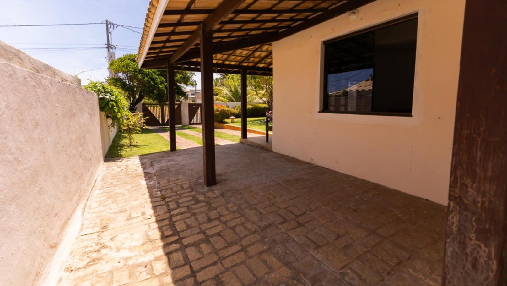 Casa com Hidro, Piscina e Churrasqueira - Jacuipe