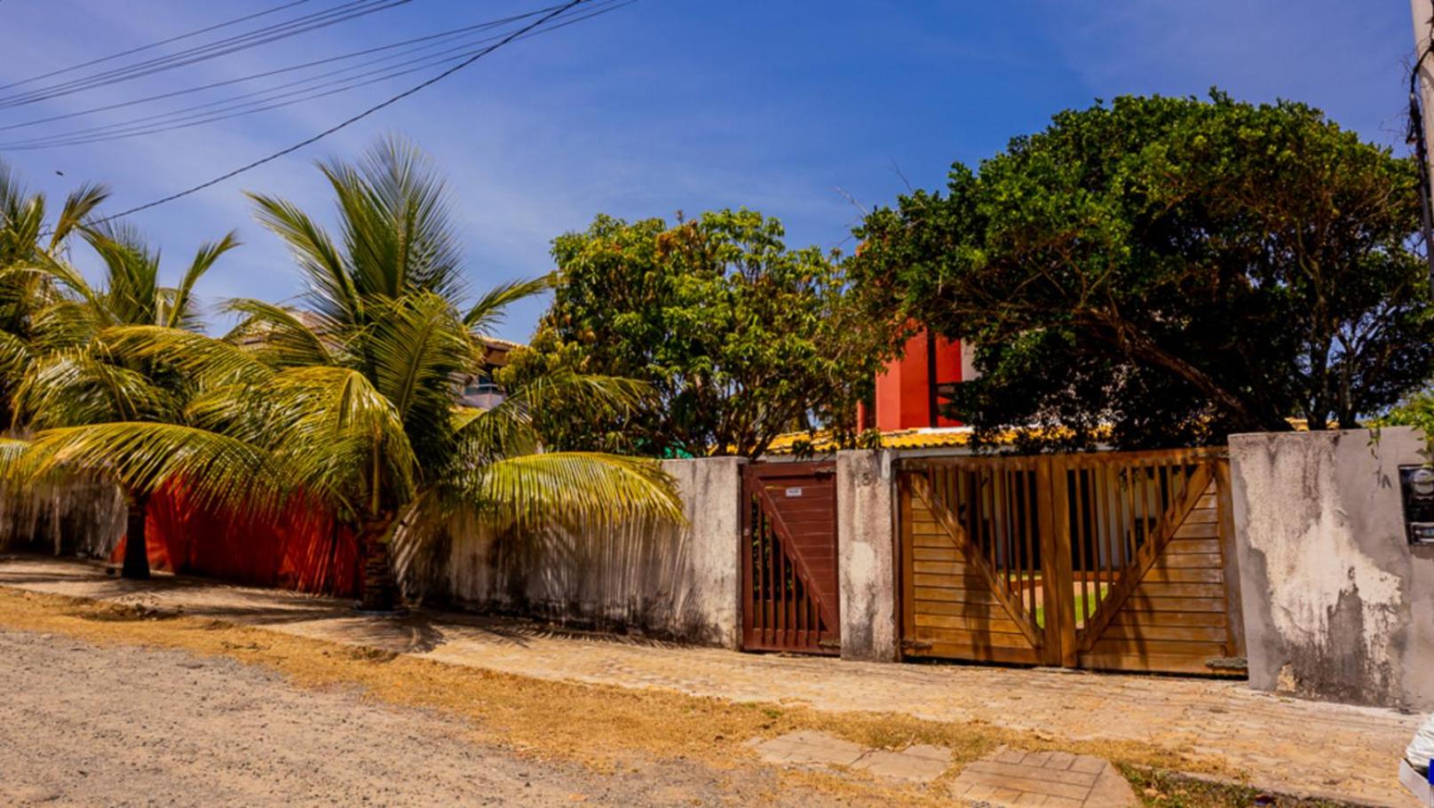 Casa com Hidro, Piscina e Churrasqueira - Jacuipe