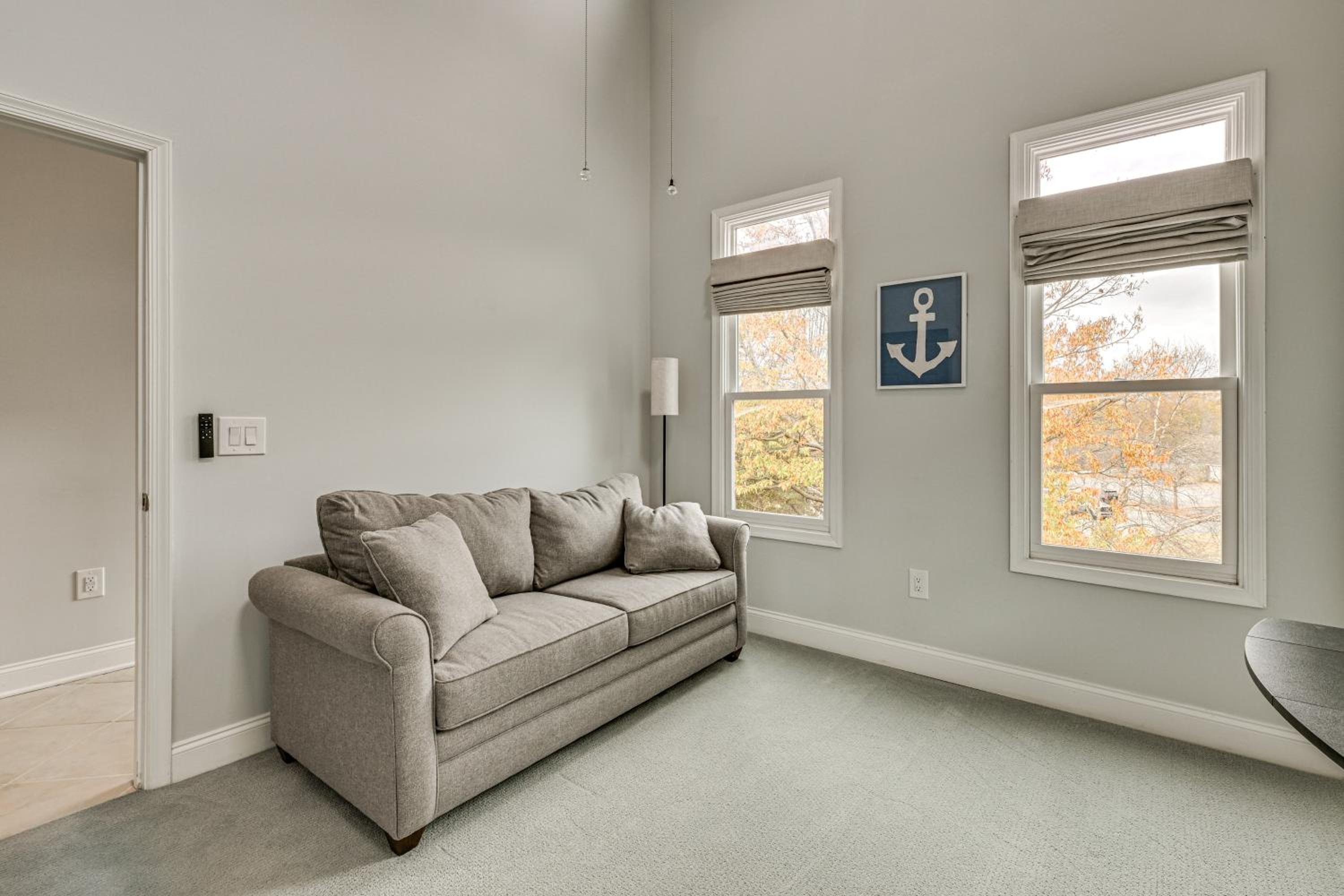 Condo with Deck Waterfront Lake Norman Retreat!