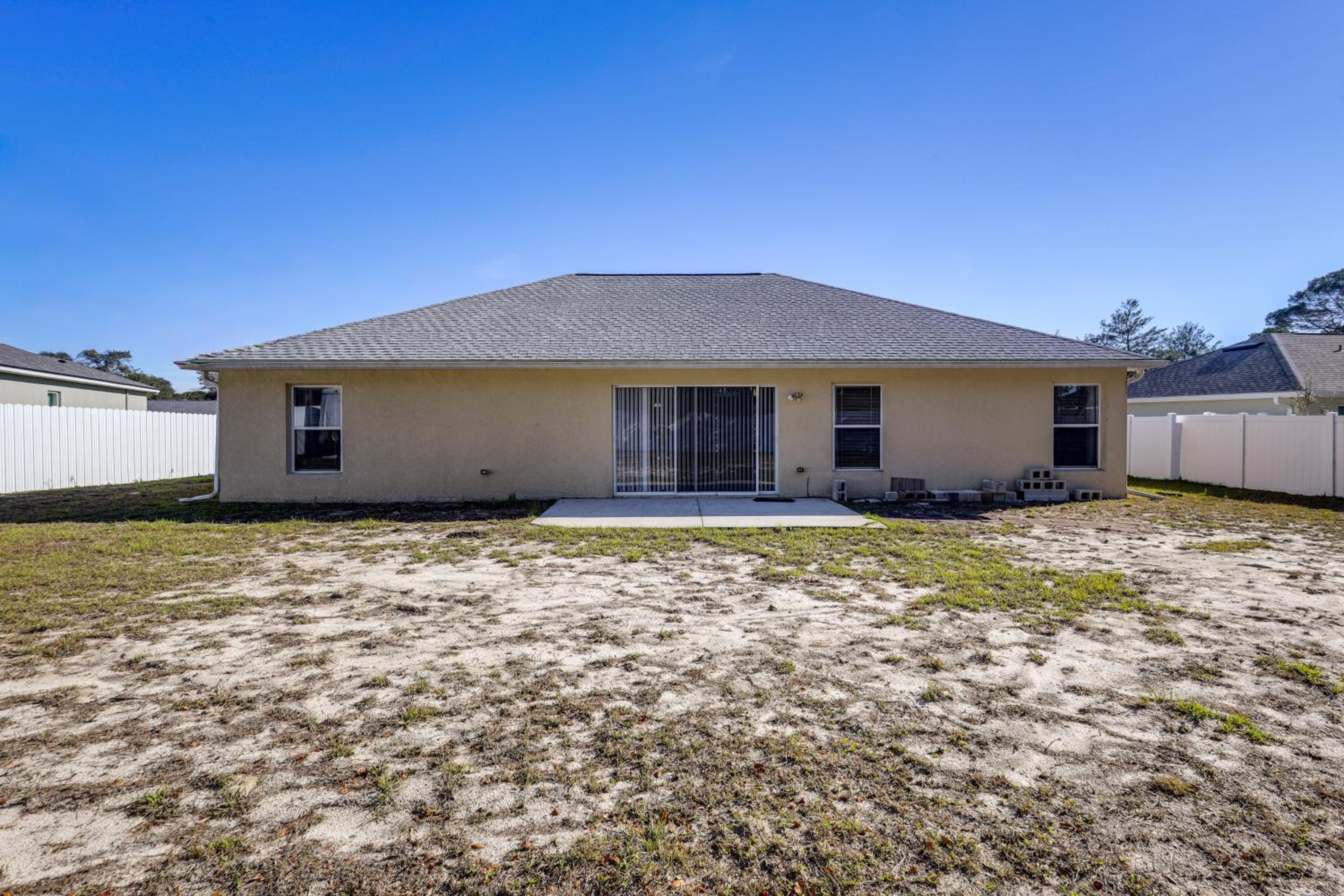 Family Retreat with Yard 17 Mi to Equestrian Center
