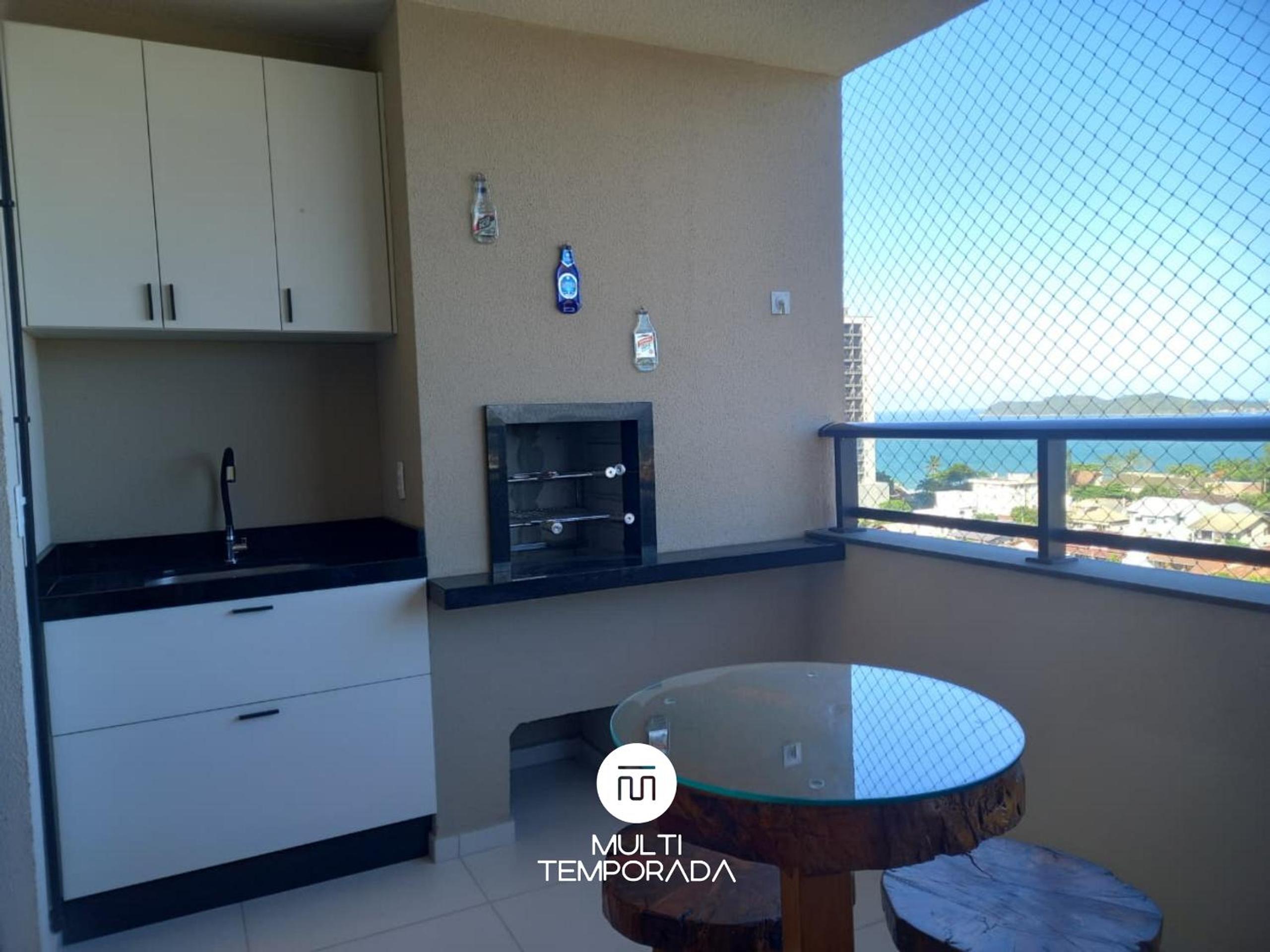 Skyline Confort Club - Araucária - Penha/SC