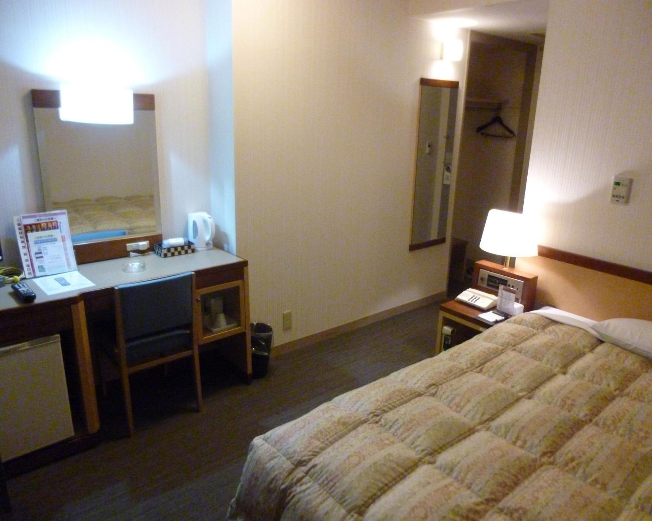 Hotel Crownhills Fukushima