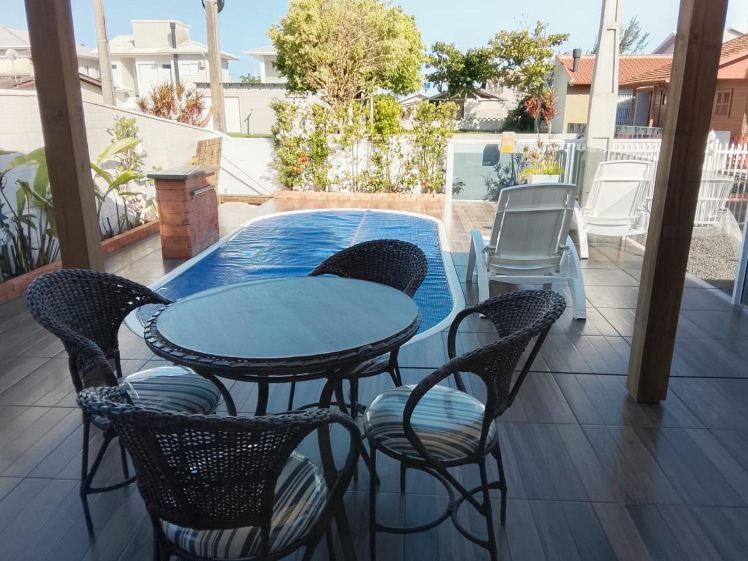 Sonho na Pinheira com Piscina e Cascata - Palhoça