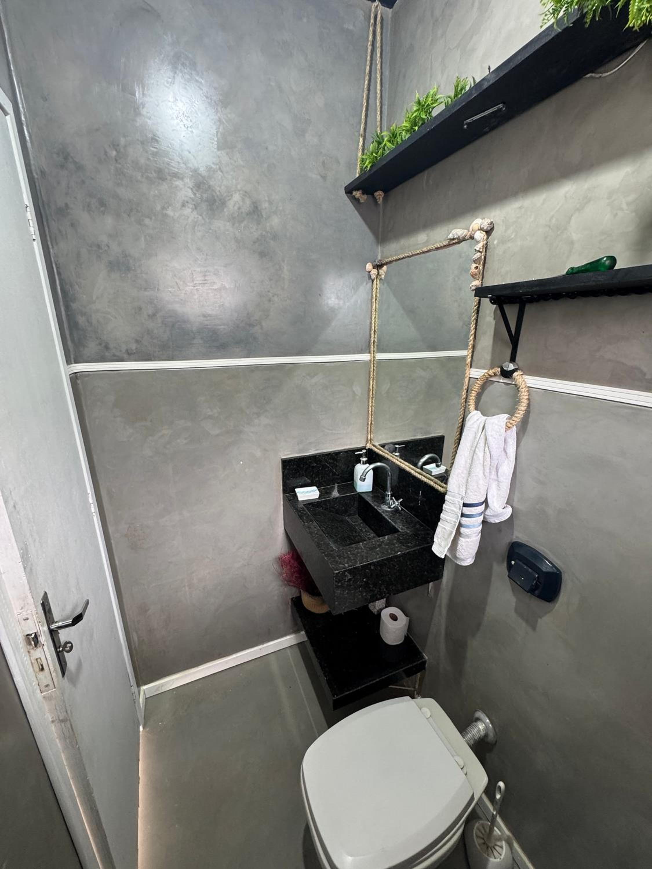 Sonho na Pinheira com Piscina e Cascata - Palhoça