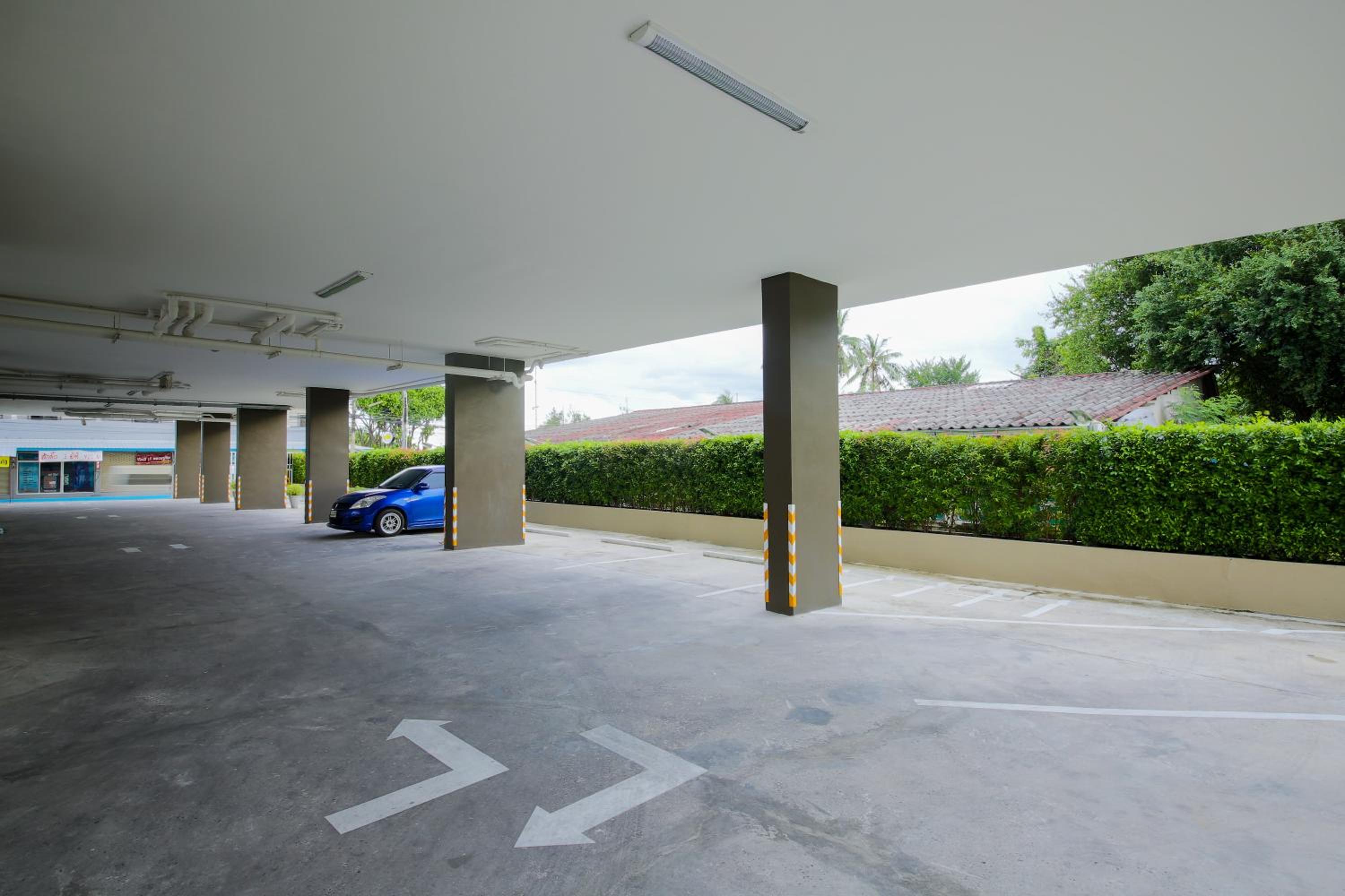 The Sila Hotel