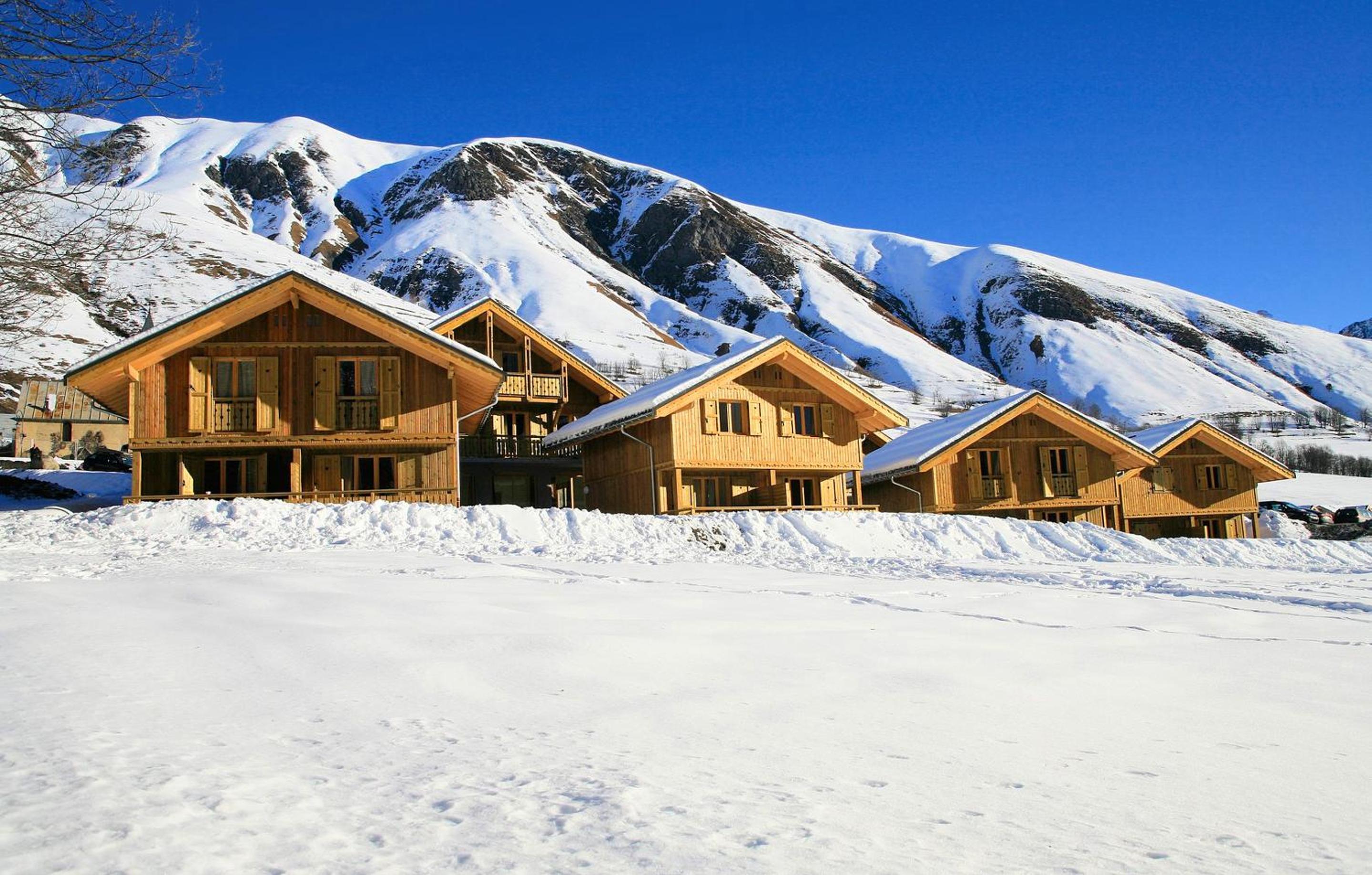 Résidence Odalys Les Chalets de l'Arvan II view 4