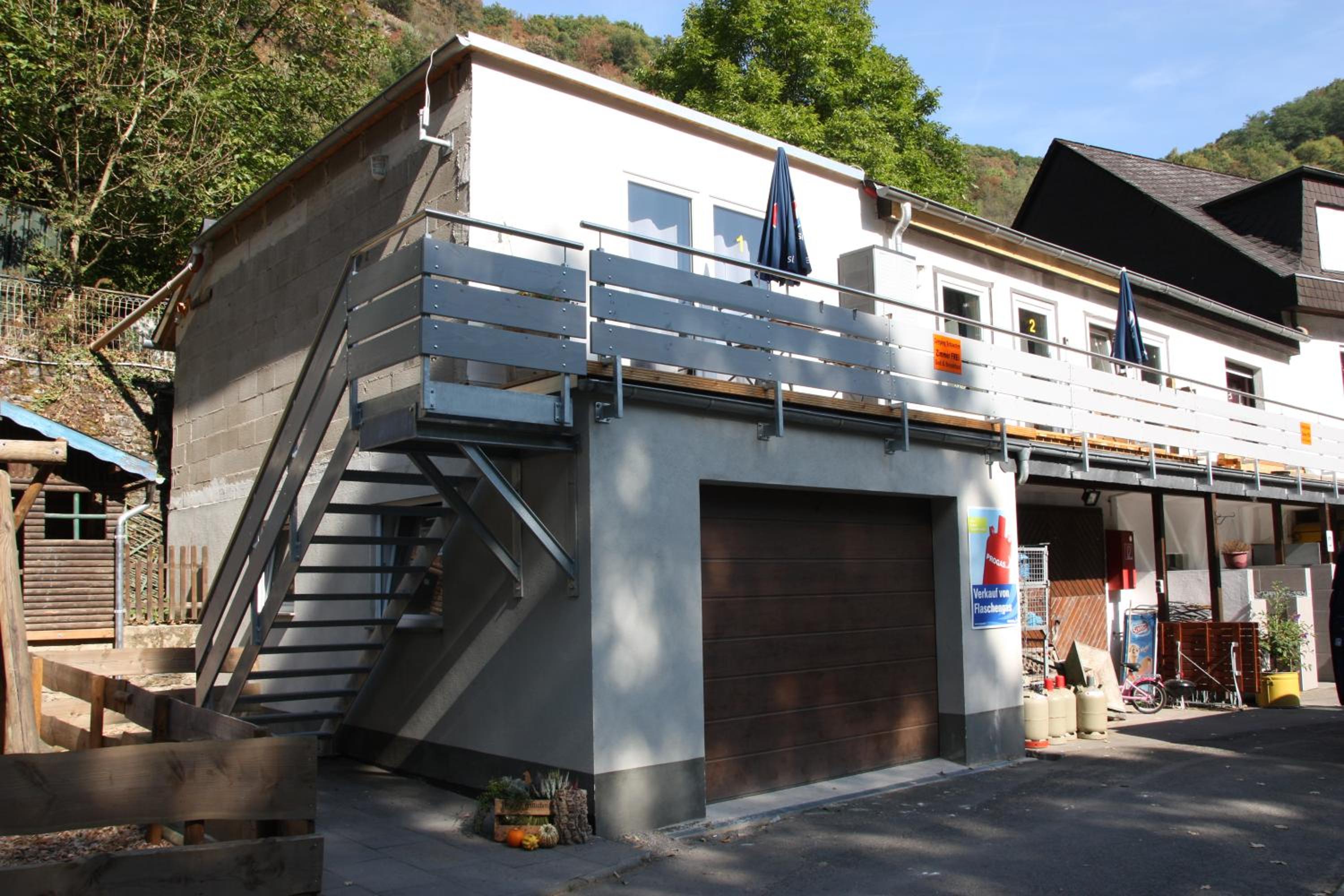 Pension Camping Schausten