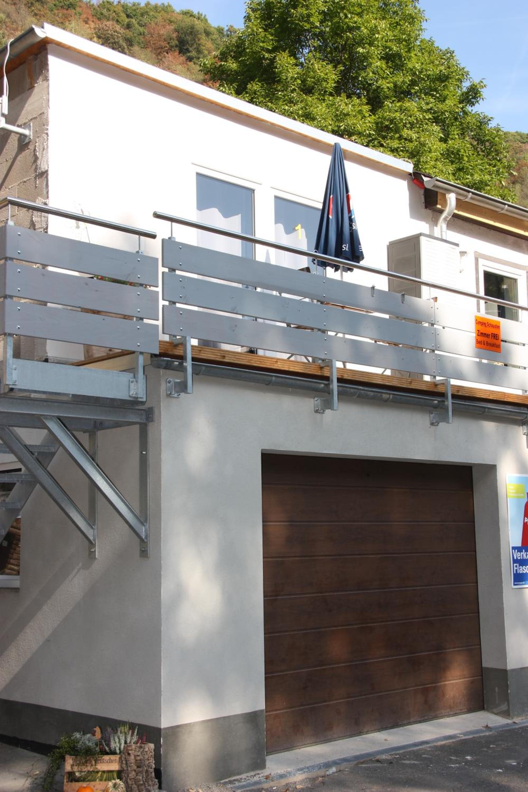 Pension Camping Schausten