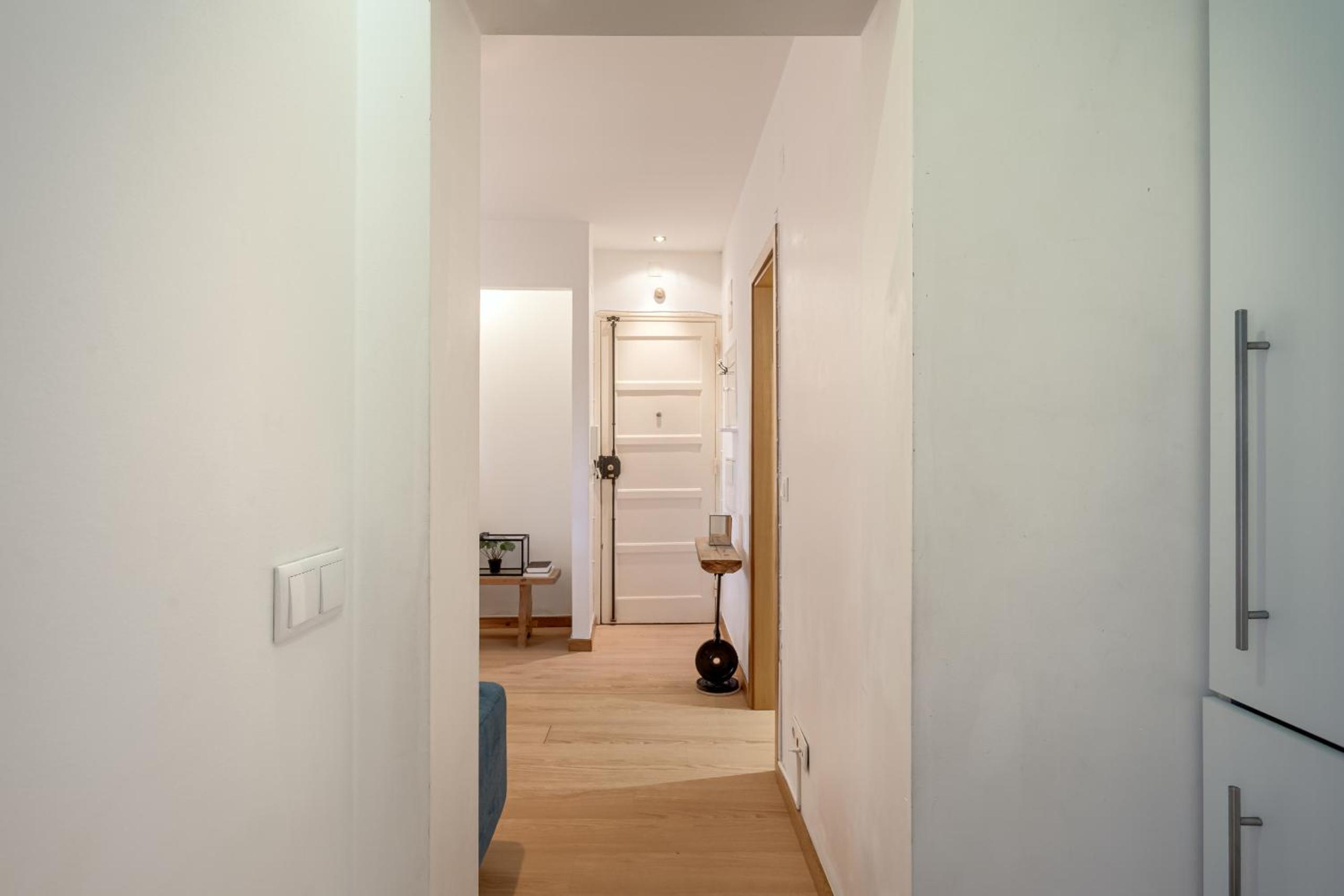 Anjos City Center Apartment by Homing