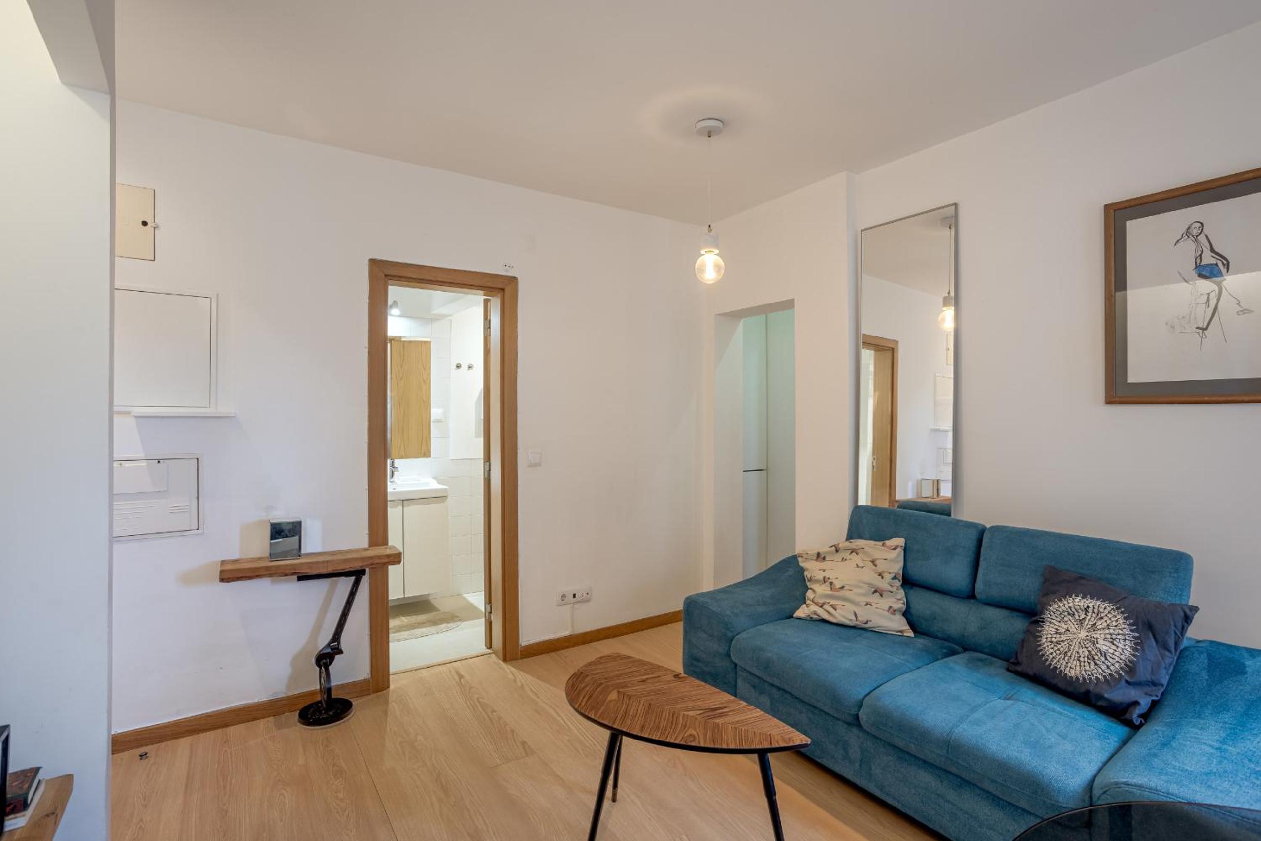 Anjos City Center Apartment by Homing