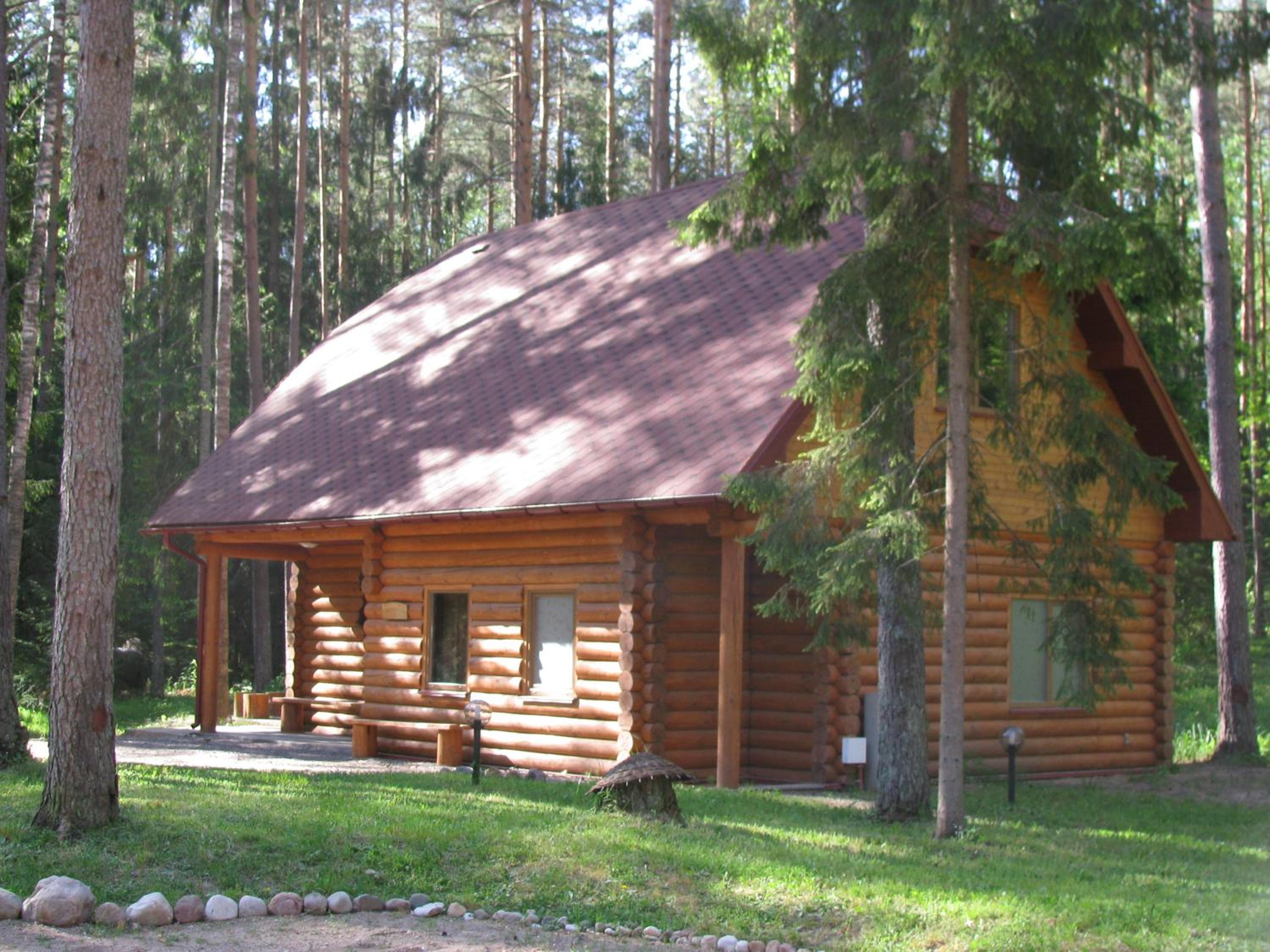 Guest House Gaujaspriedes view 3