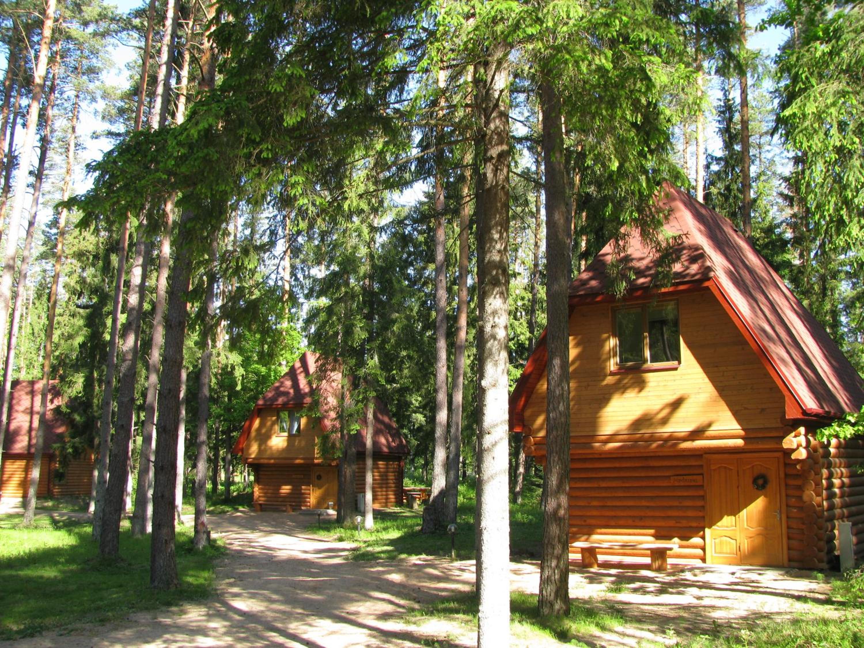 Guest House Gaujaspriedes view 2