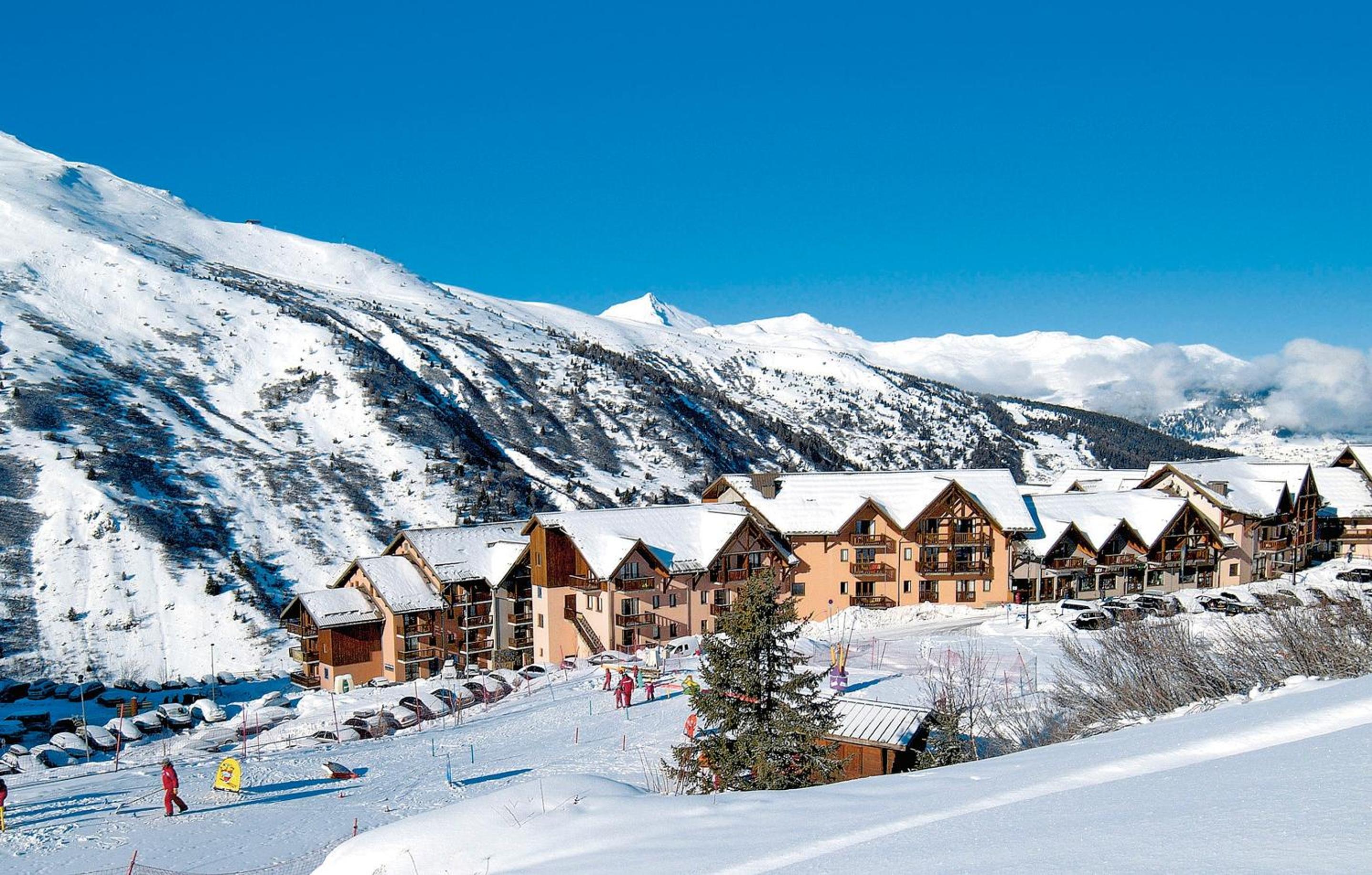 Valmeinier Vacations - Residence Odalys Les Lumieres de Neige - Property Image 16