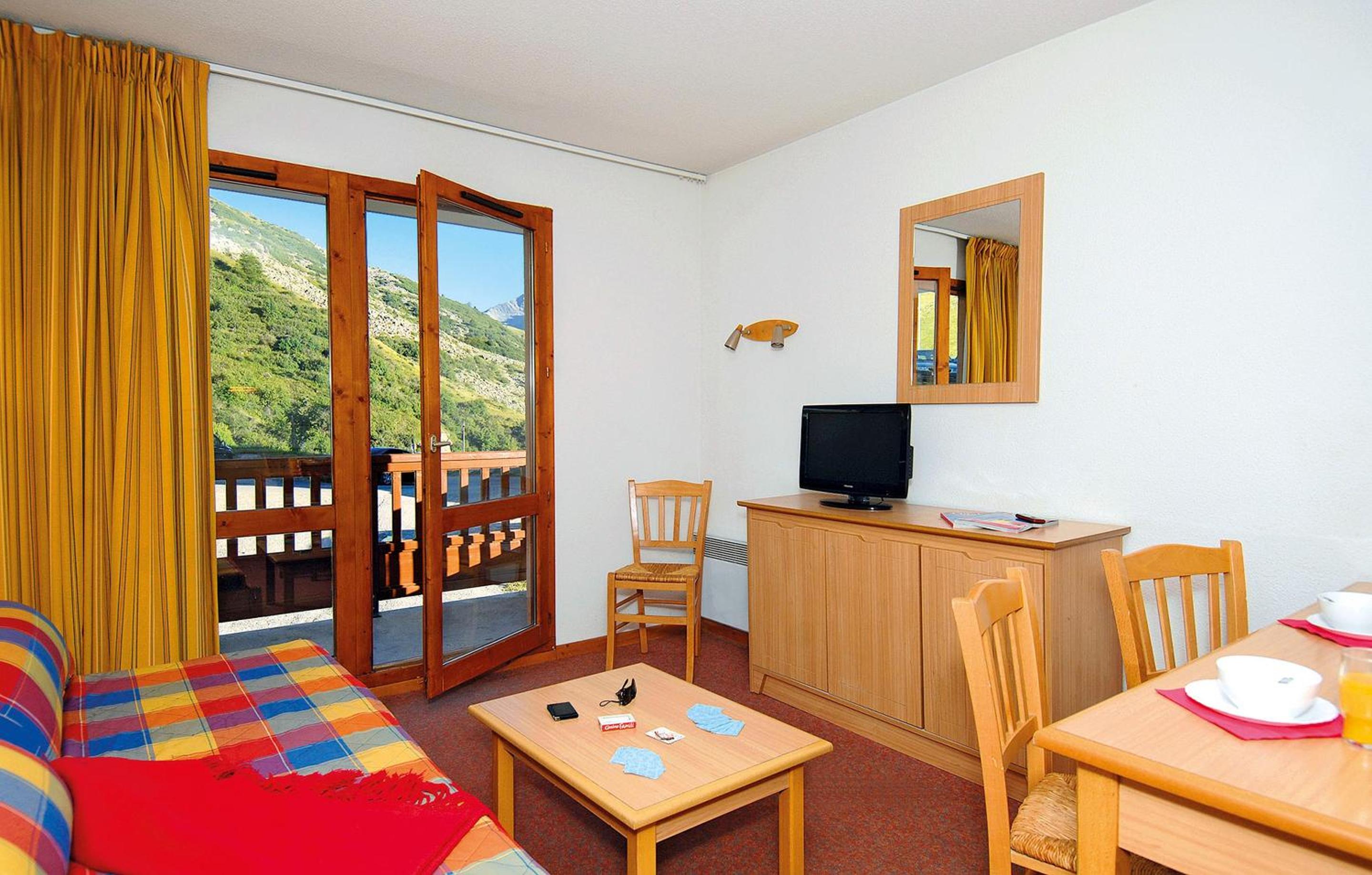 Valmeinier Vacations - Residence Odalys Les Lumieres de Neige - Property Image 6