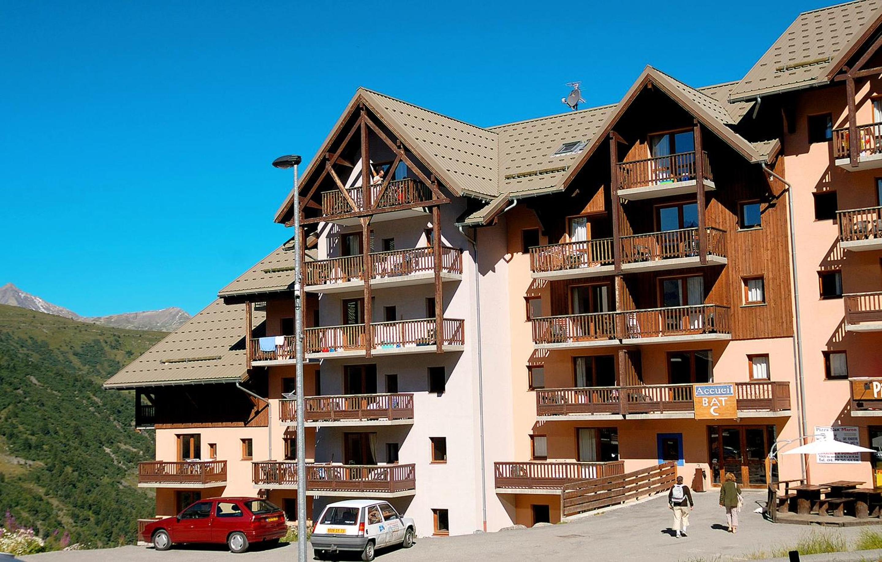 Valmeinier Vacations - Residence Odalys Les Lumieres de Neige - Property Image 3