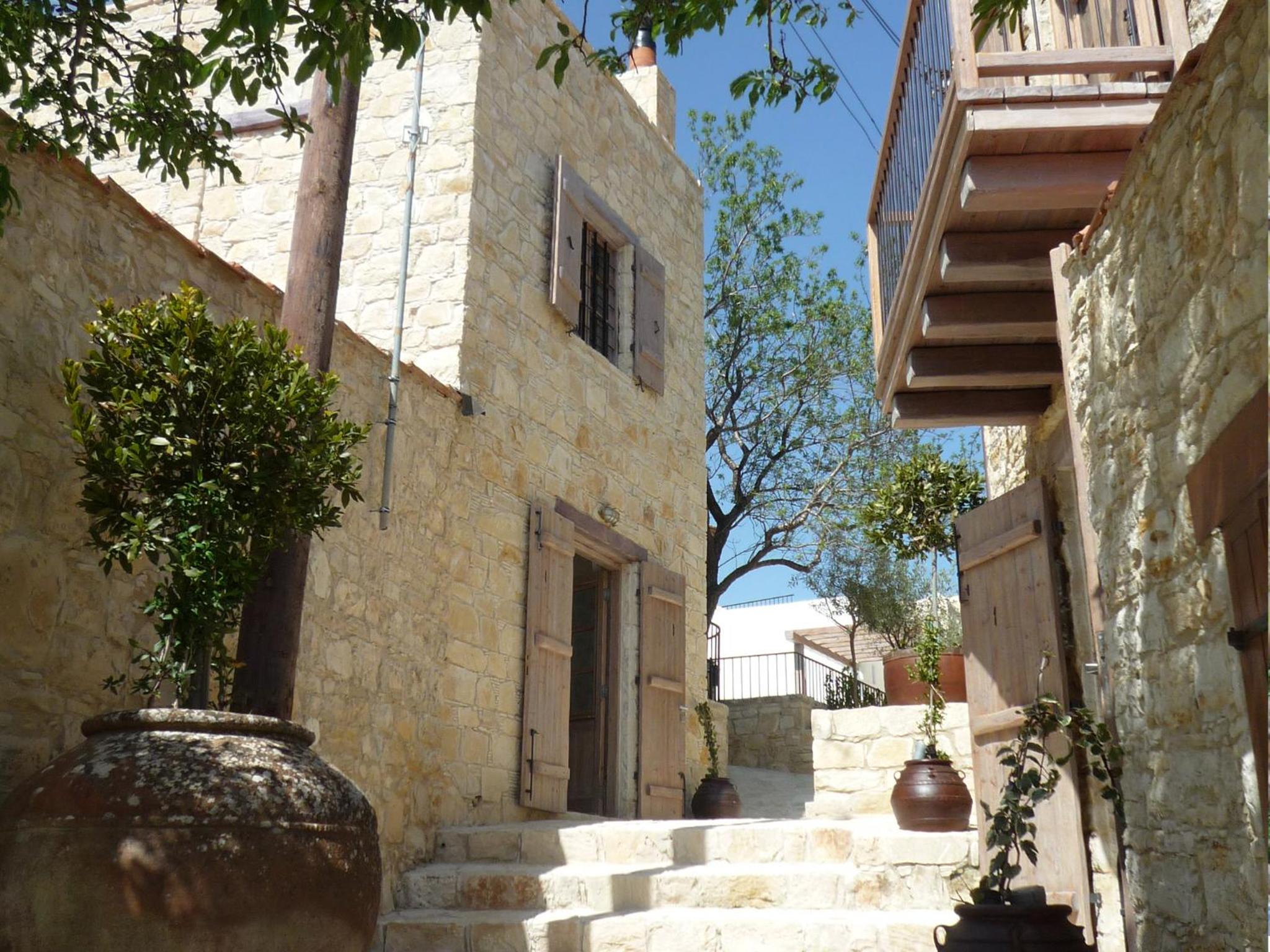 Apokryfo Traditional Guesthouse