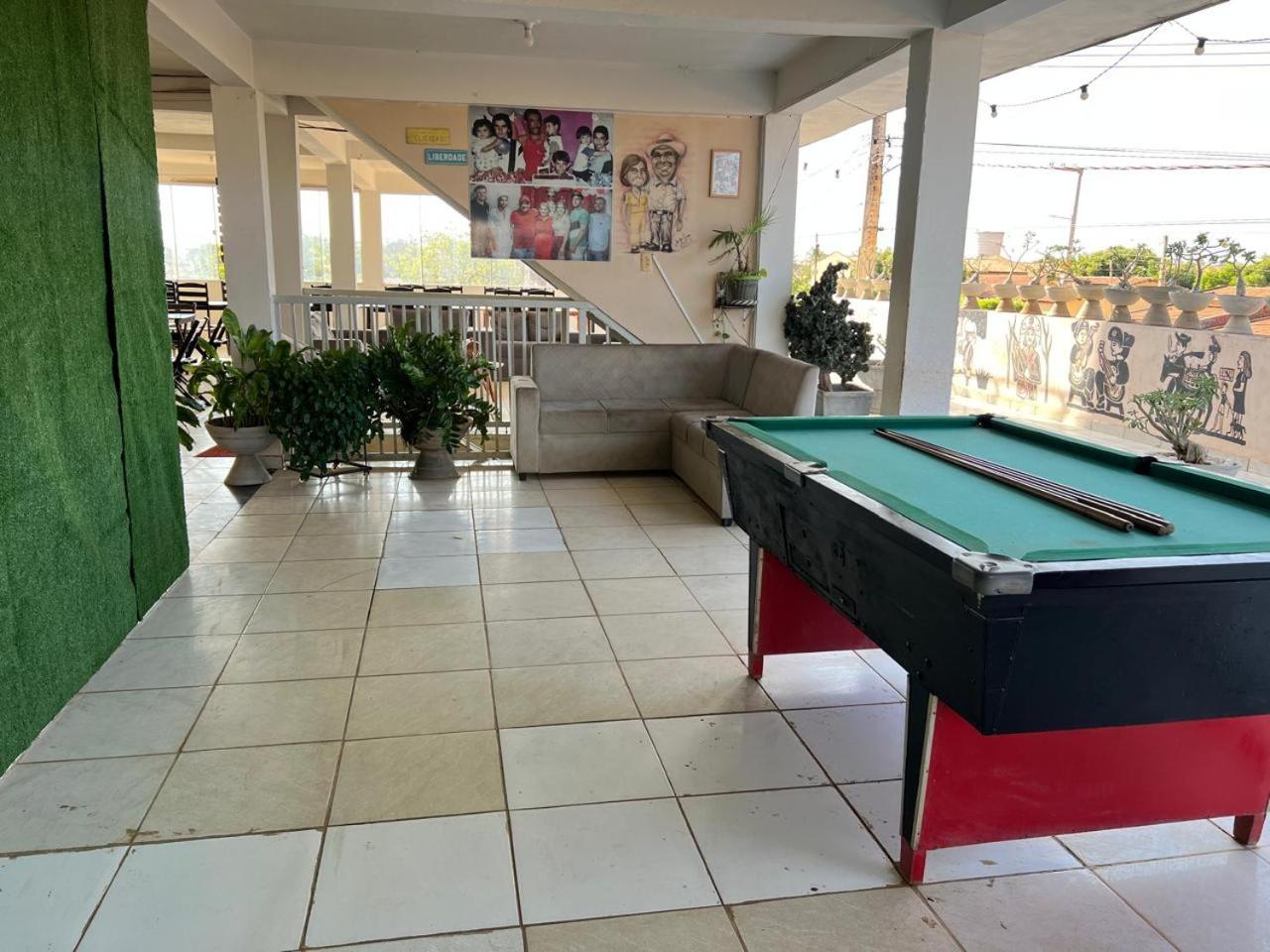 Pousada Rancho do Sabiá