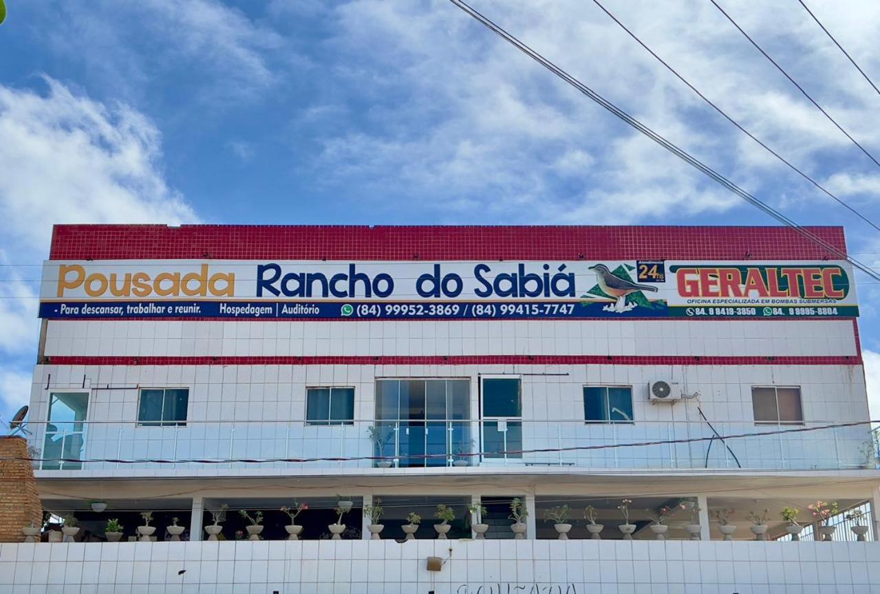 Pousada Rancho do Sabiá
