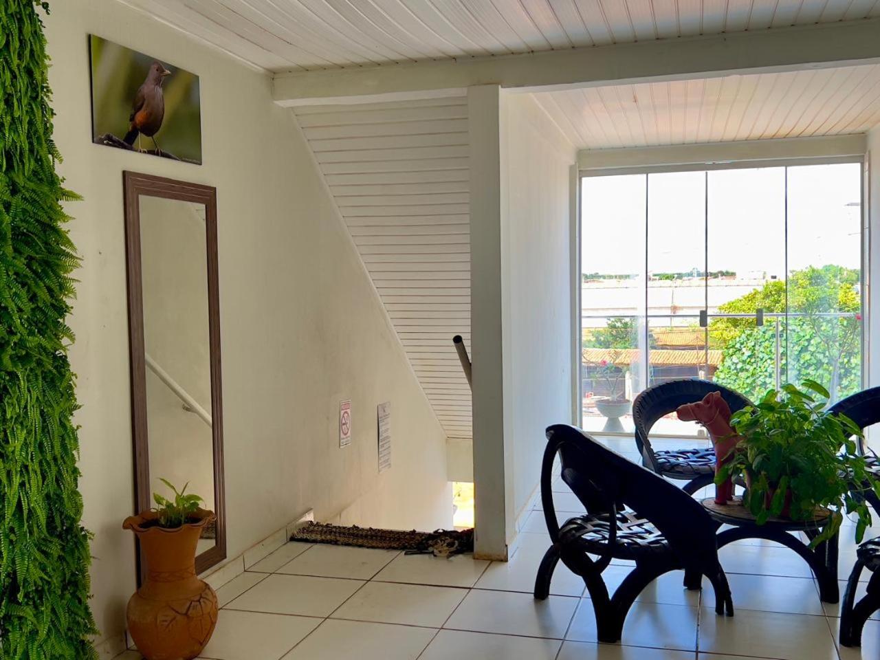 Pousada Rancho do Sabiá