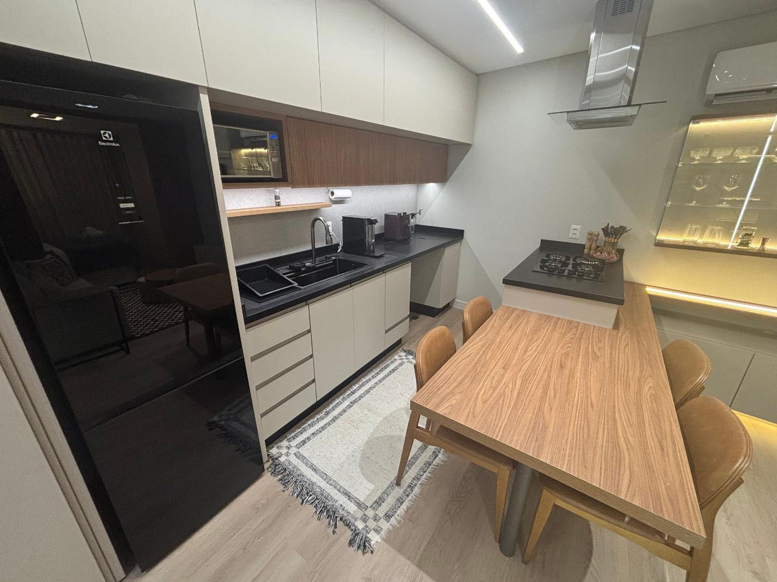 Studio 300m from Beira-mar Norte MSG0101