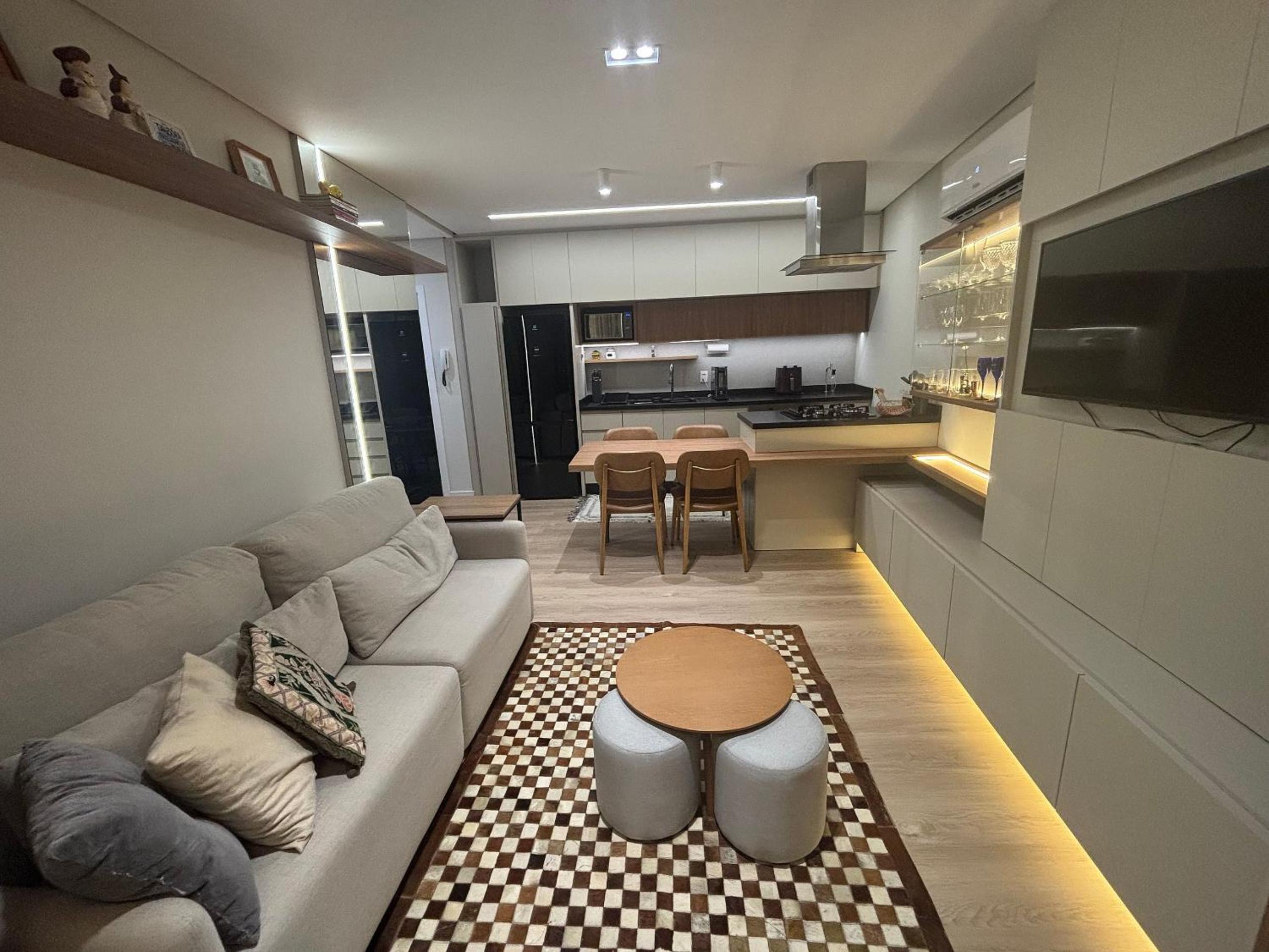Studio 300m from Beira-mar Norte MSG0101