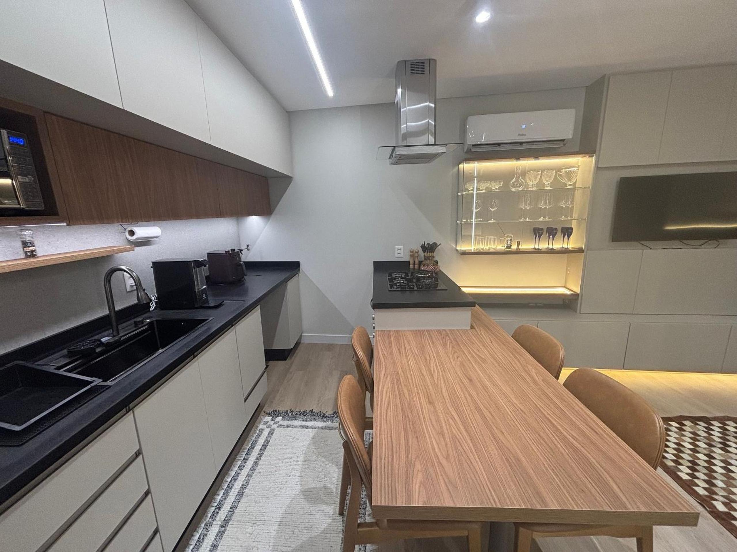 Studio 300m from Beira-mar Norte MSG0101