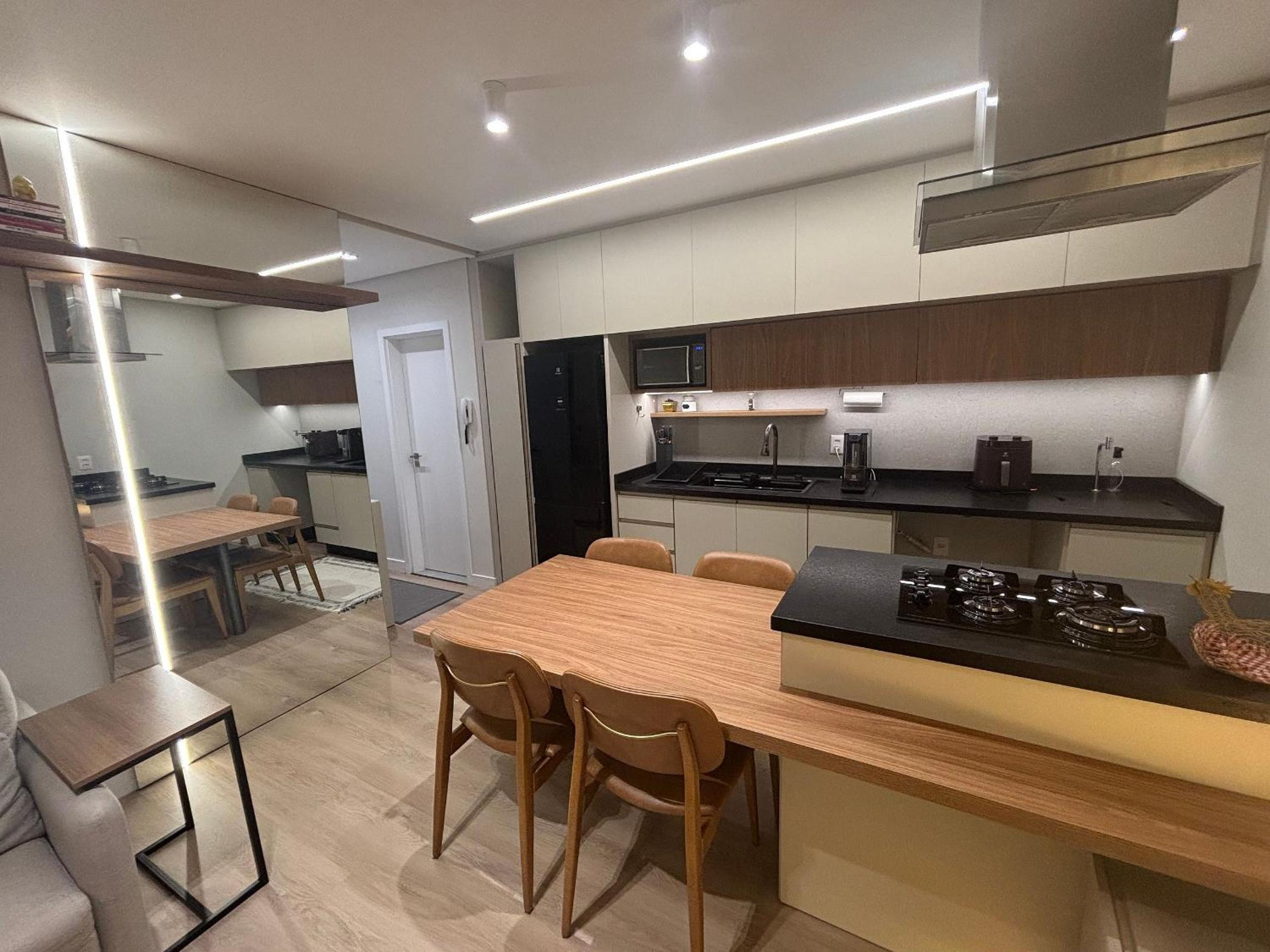 Studio 300m from Beira-mar Norte MSG0101
