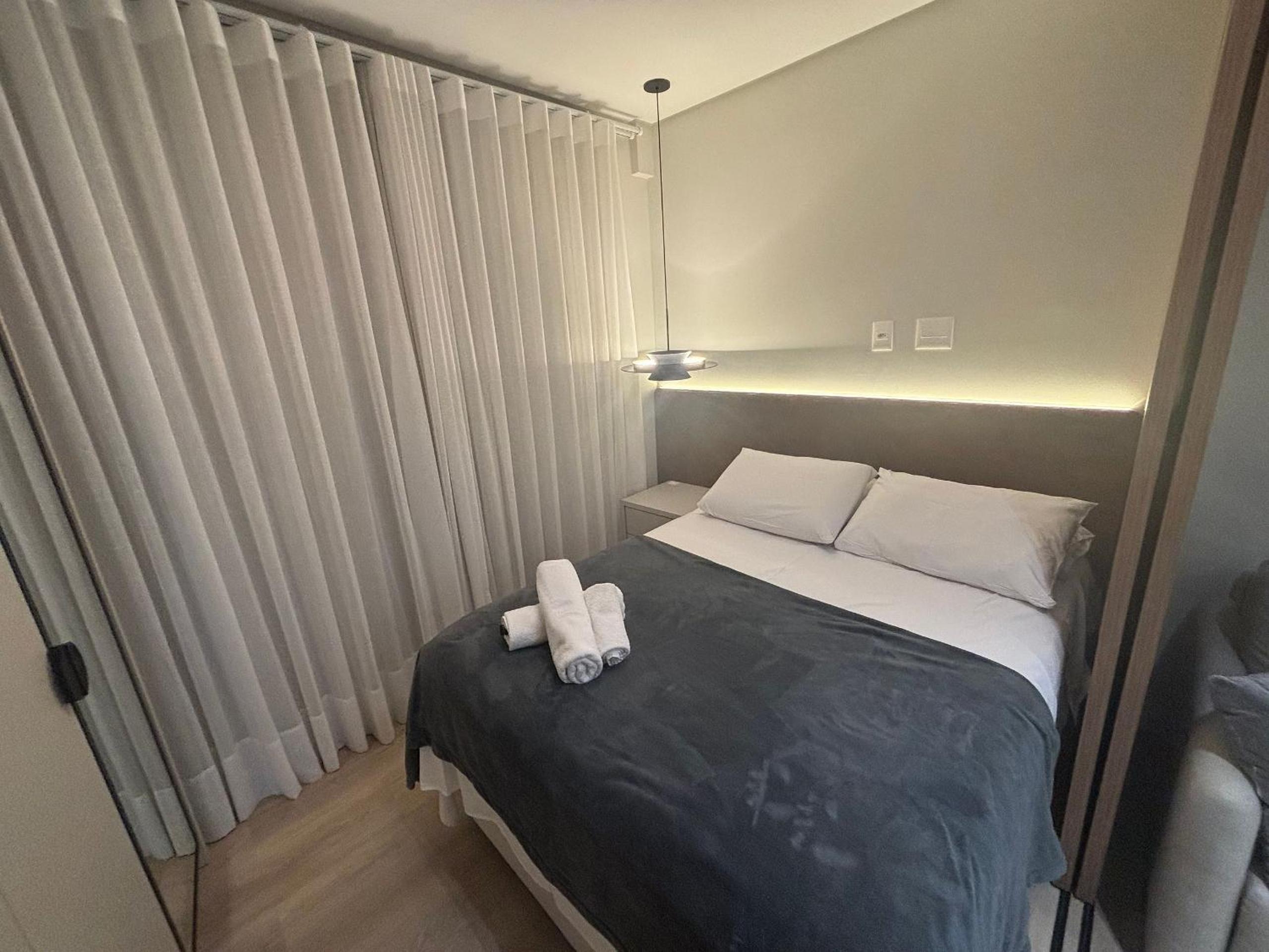 Studio 300m from Beira-mar Norte MSG0101