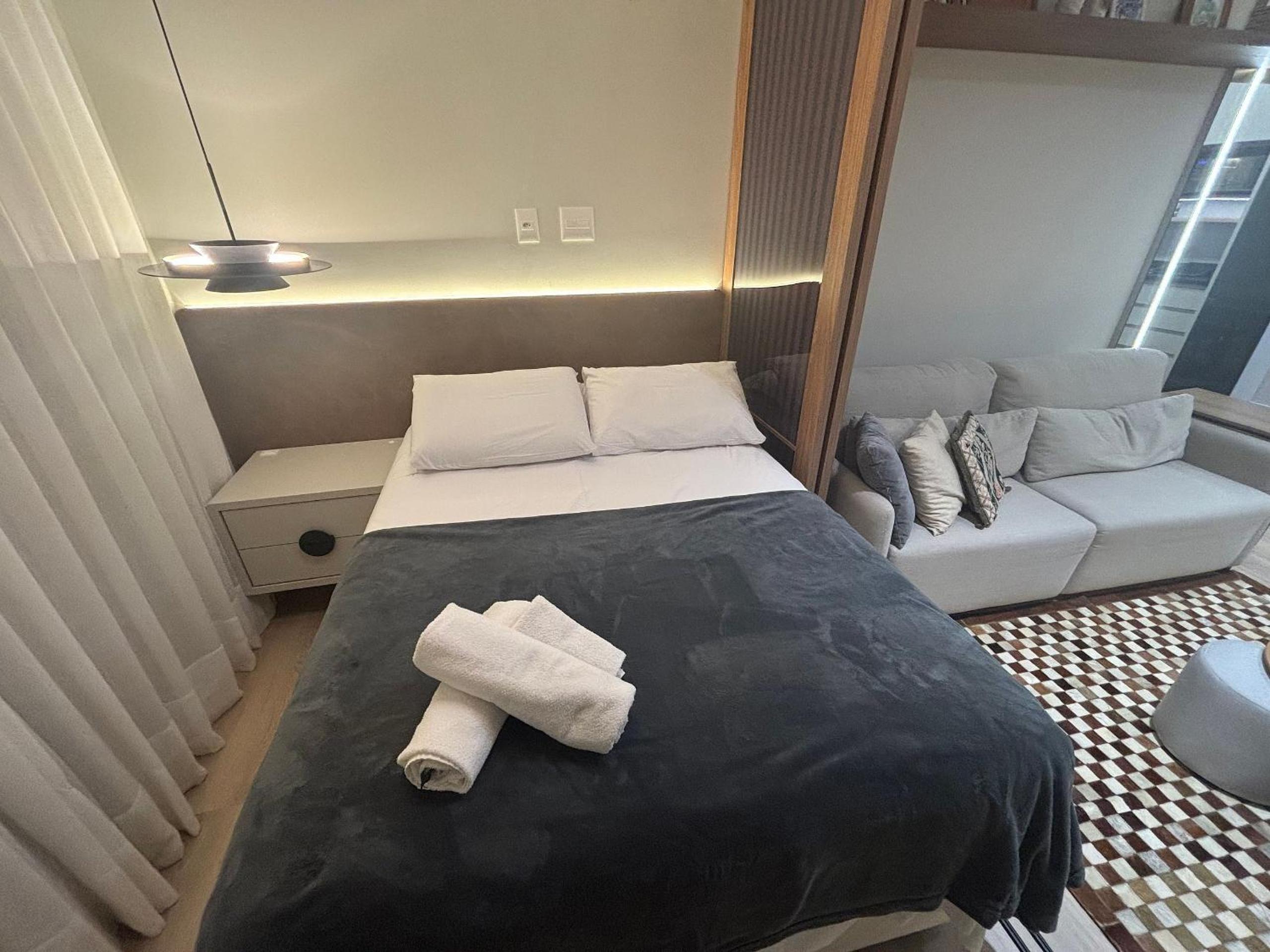 Studio 300m from Beira-mar Norte MSG0101
