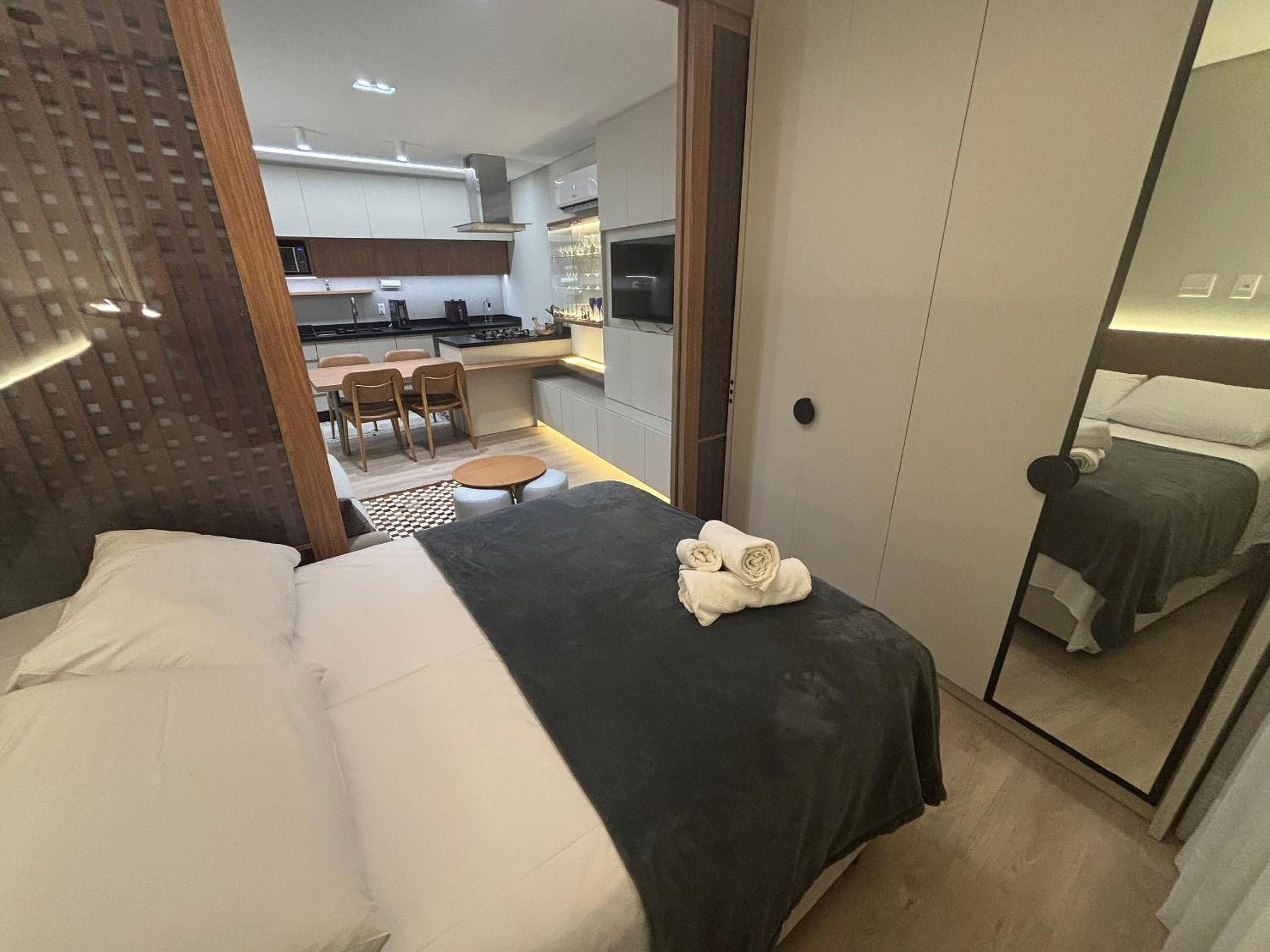 Studio 300m from Beira-mar Norte MSG0101