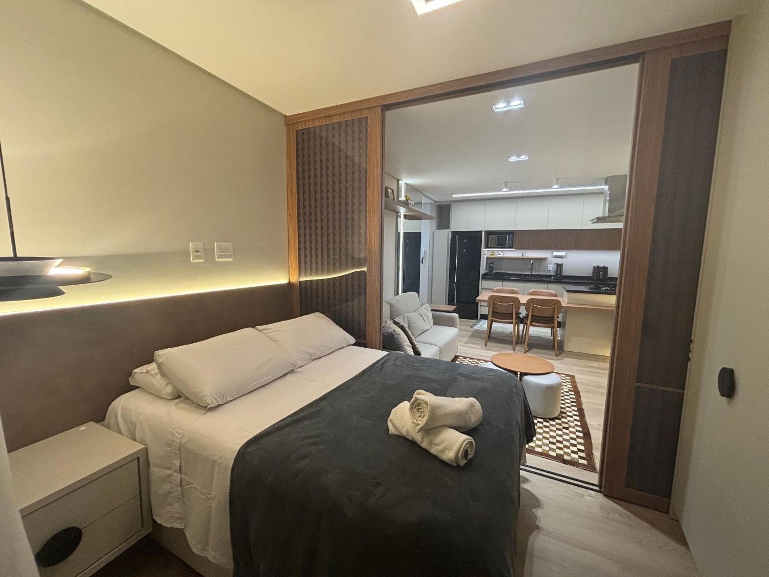 Studio 300m from Beira-mar Norte MSG0101