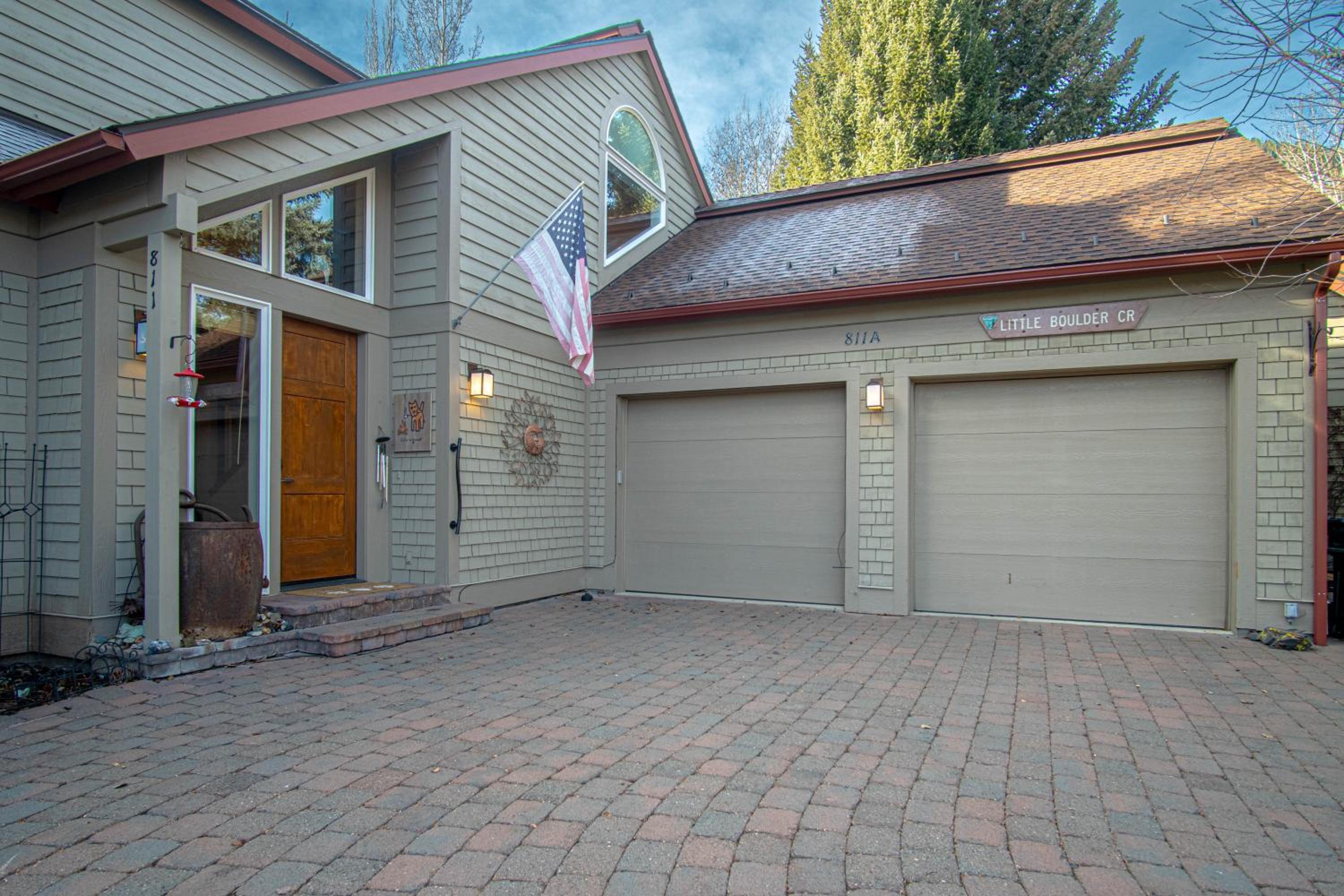 Cozy Ketchum Retreat - Pet Friendly!