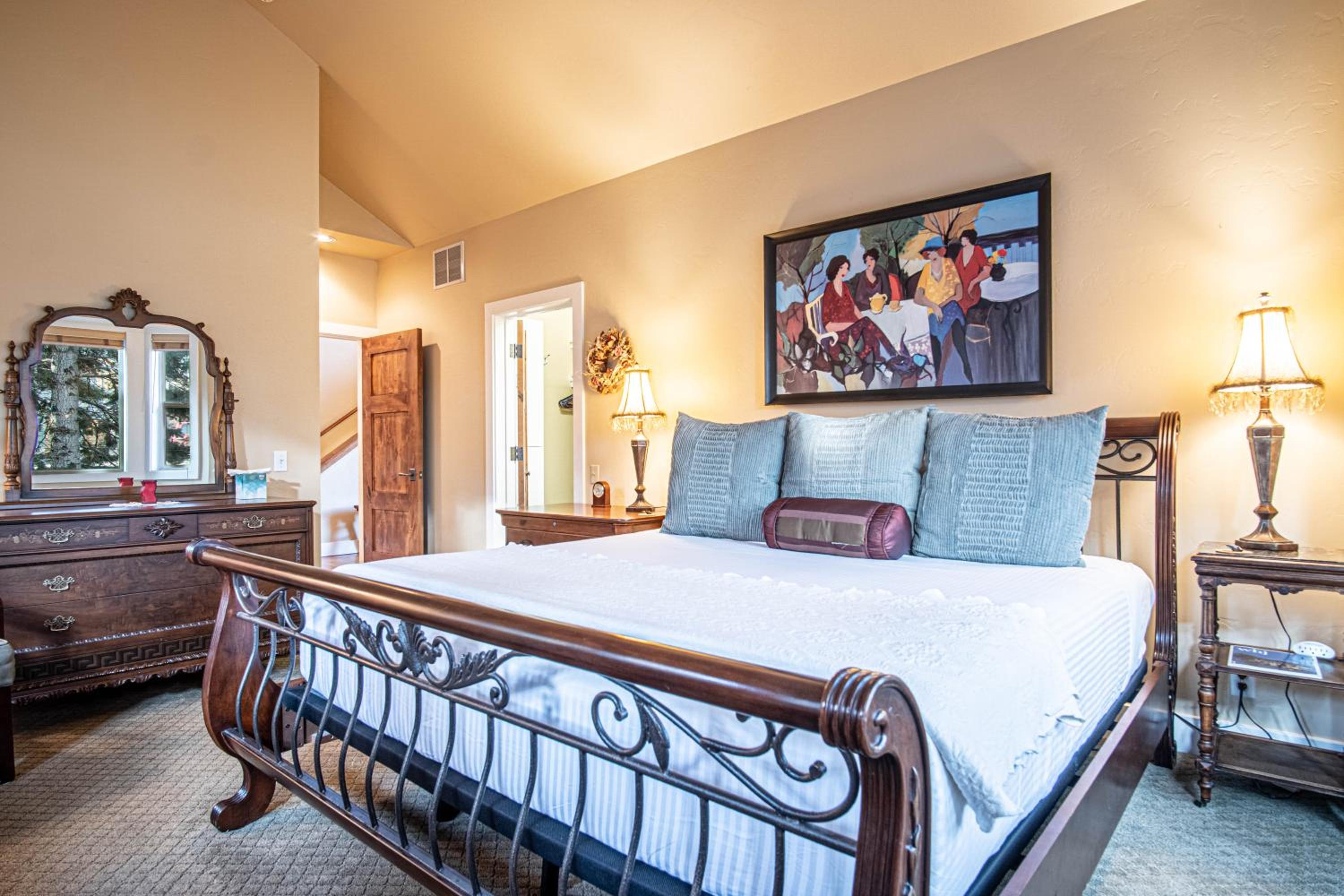 Cozy Ketchum Retreat - Pet Friendly!