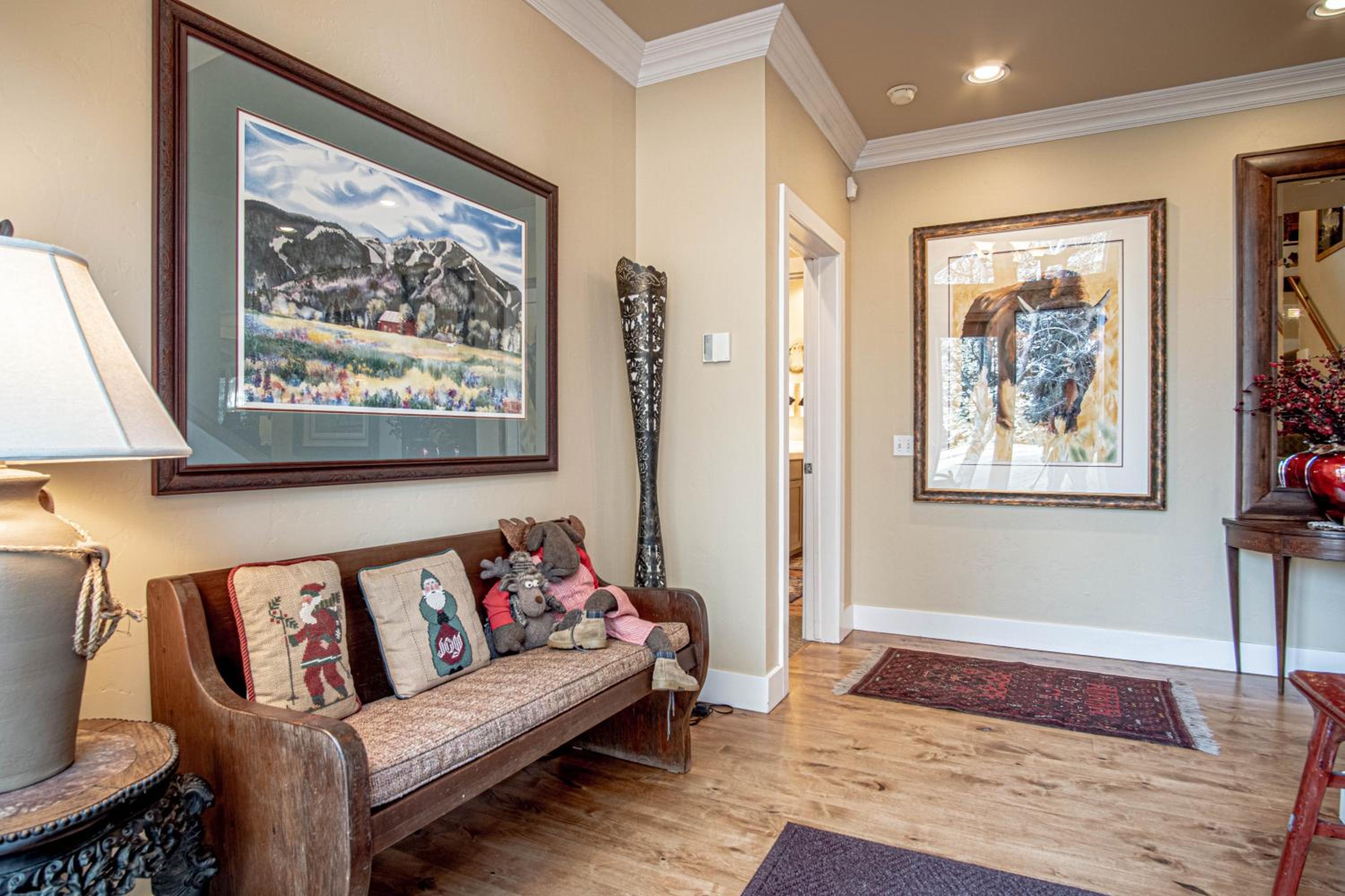 Cozy Ketchum Retreat - Pet Friendly!