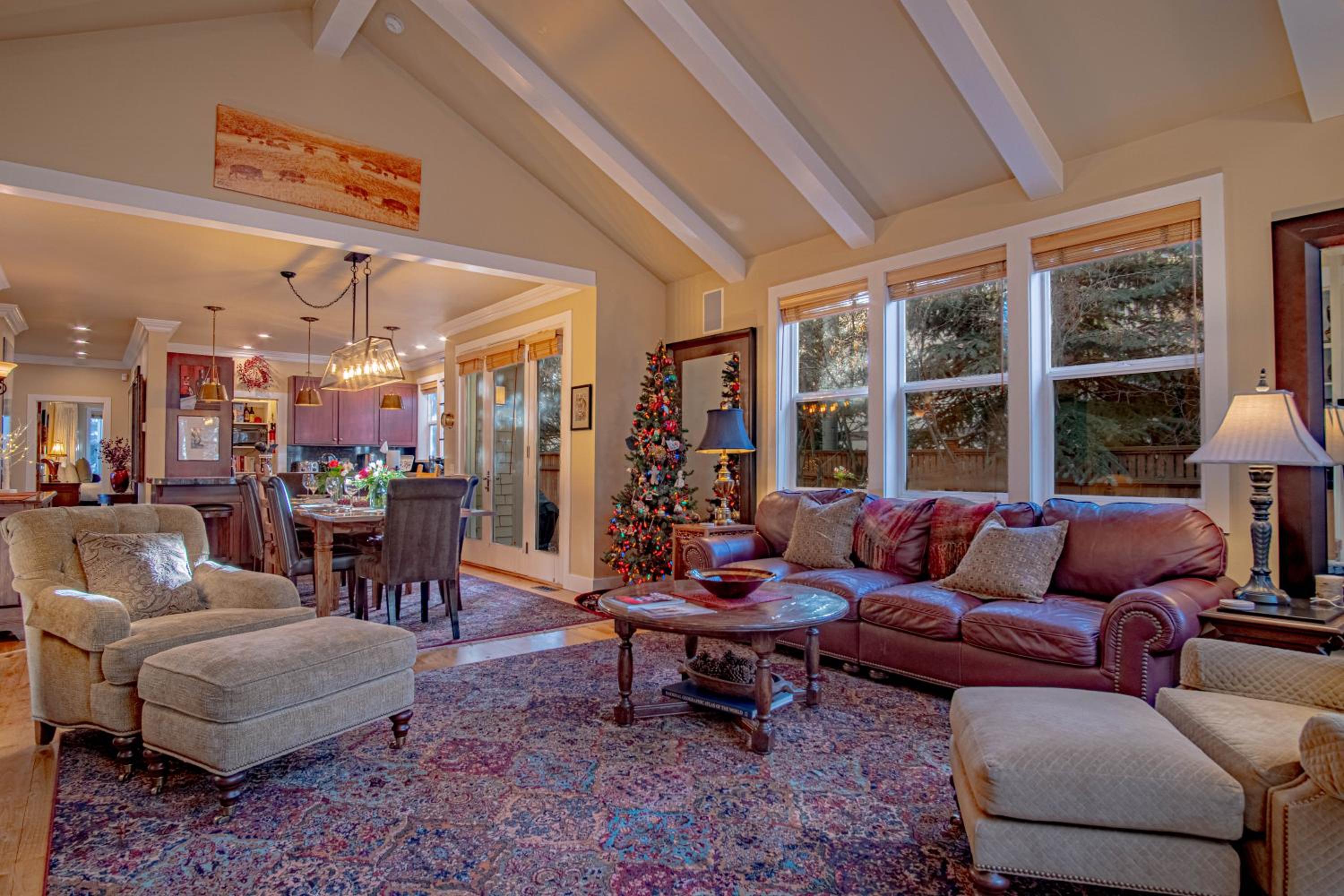 Cozy Ketchum Retreat - Pet Friendly!