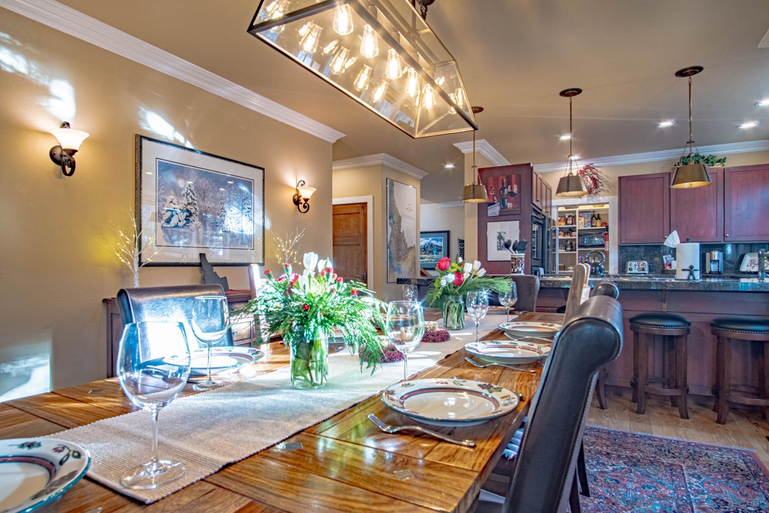 Cozy Ketchum Retreat - Pet Friendly!