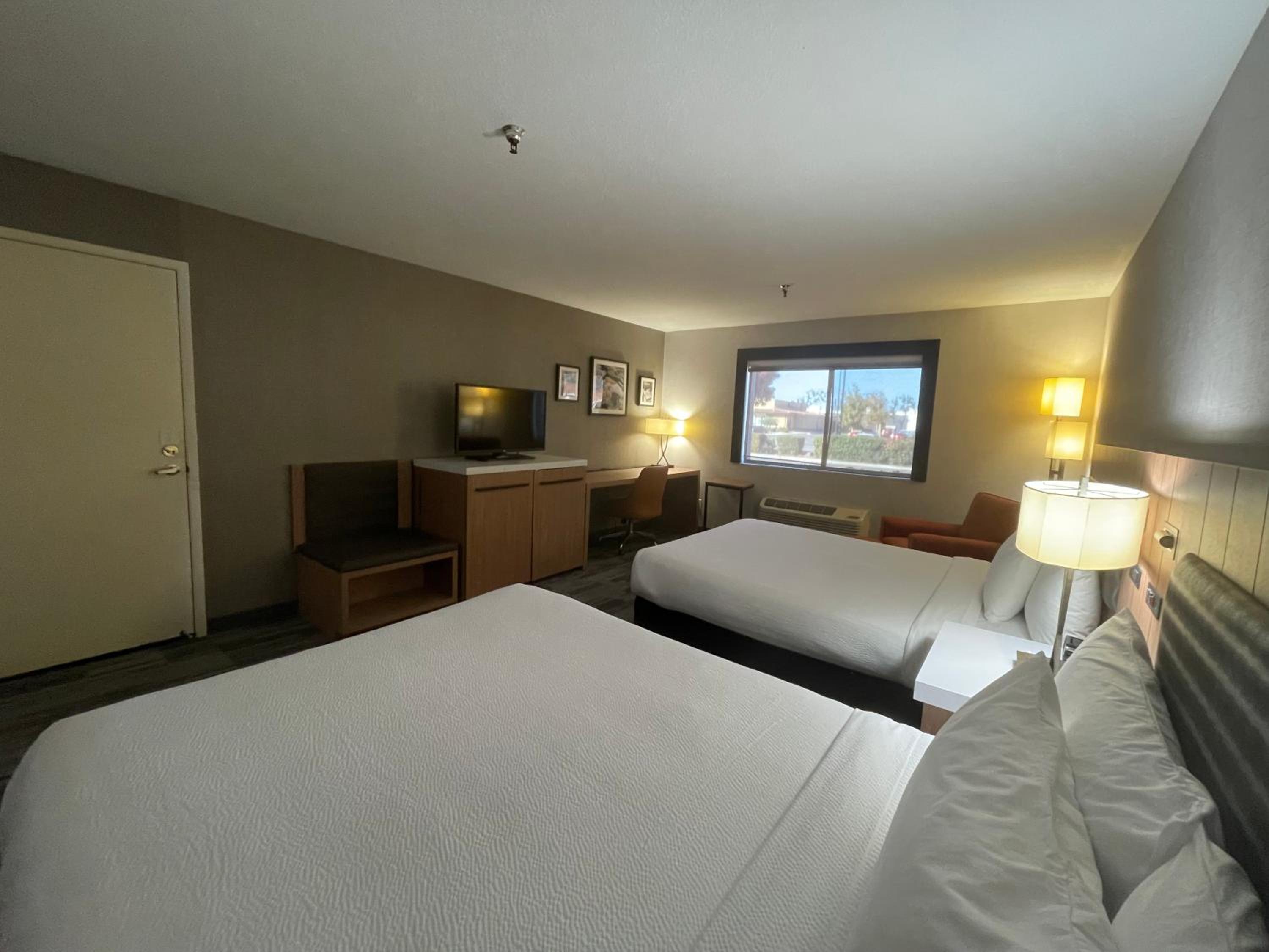 Sisk Hotel