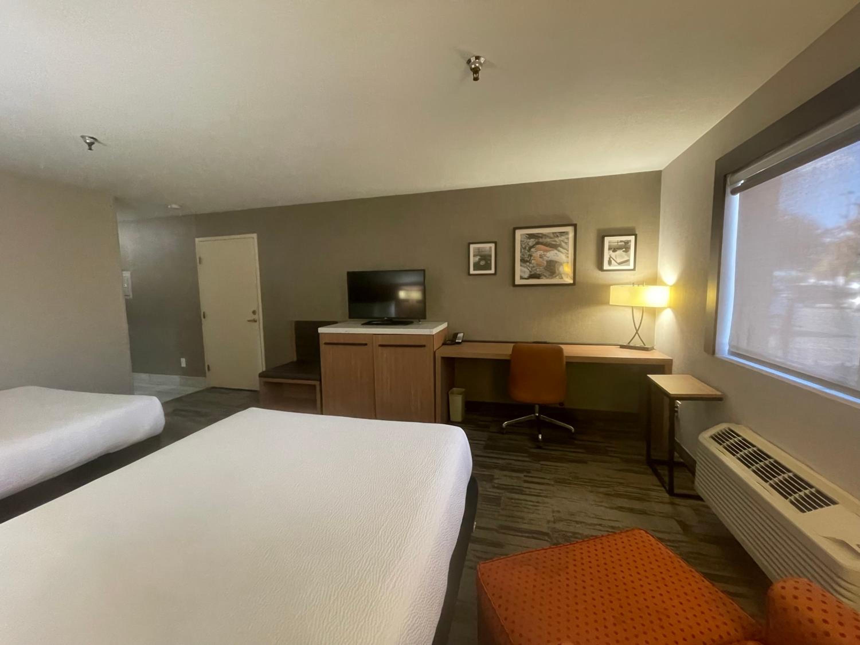 Sisk Hotel