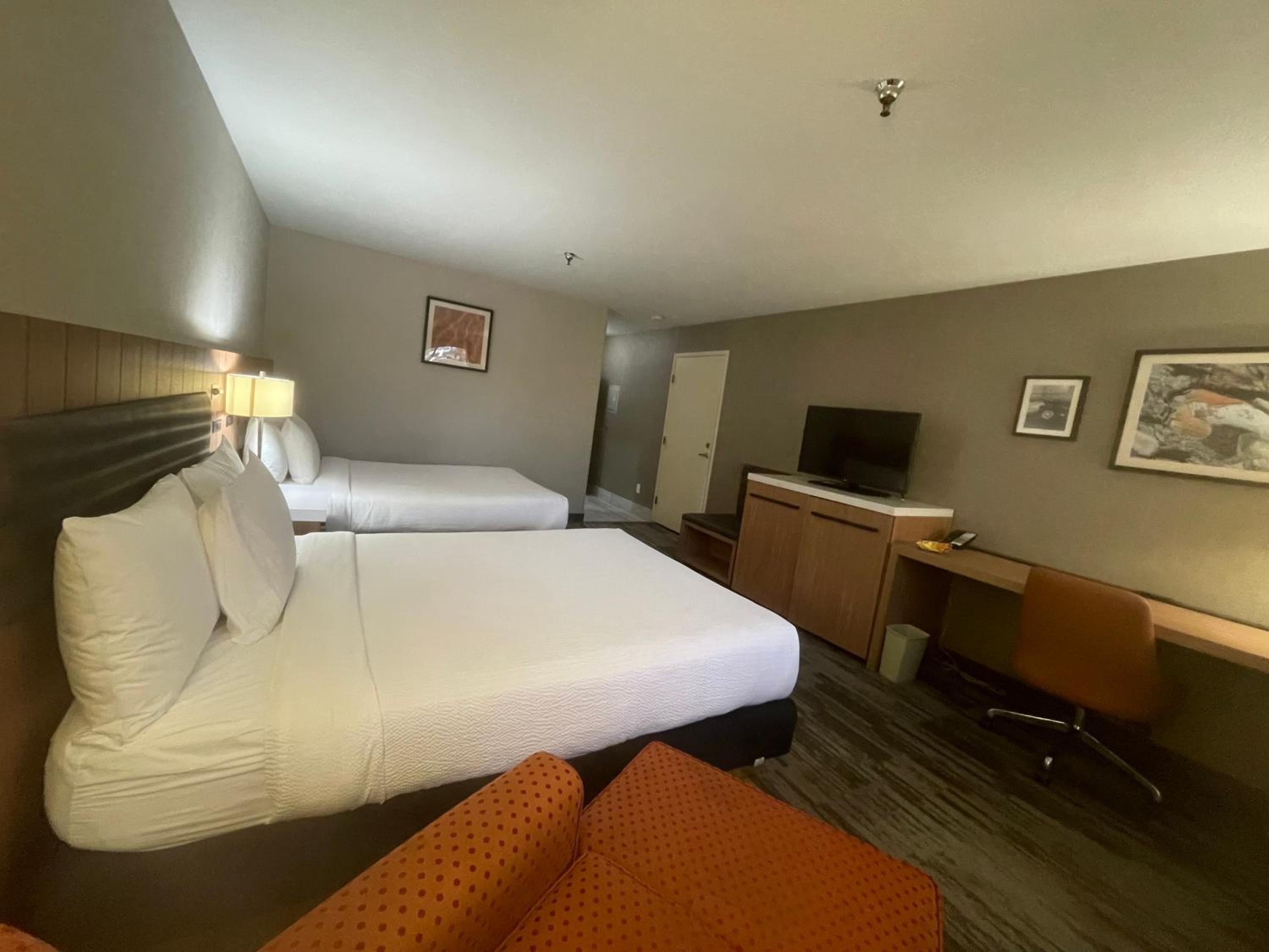 Sisk Hotel