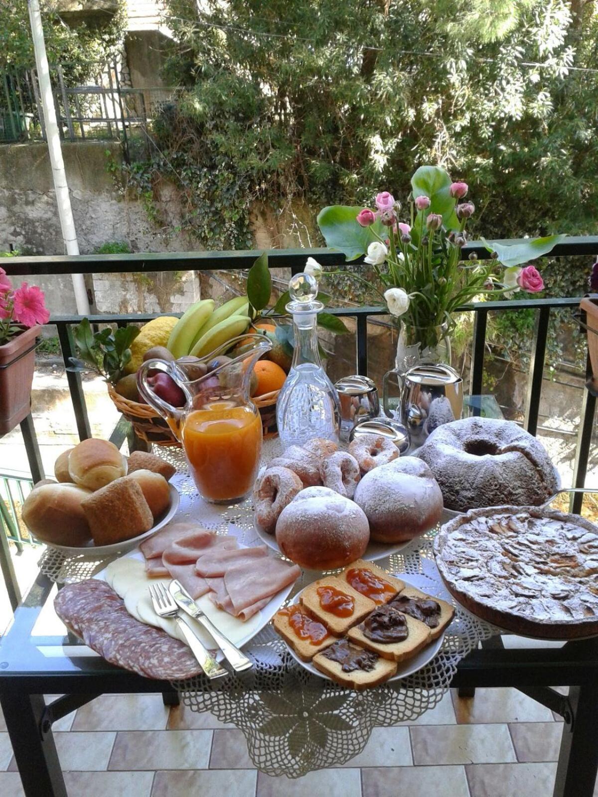 La Sorgente B&B view 5