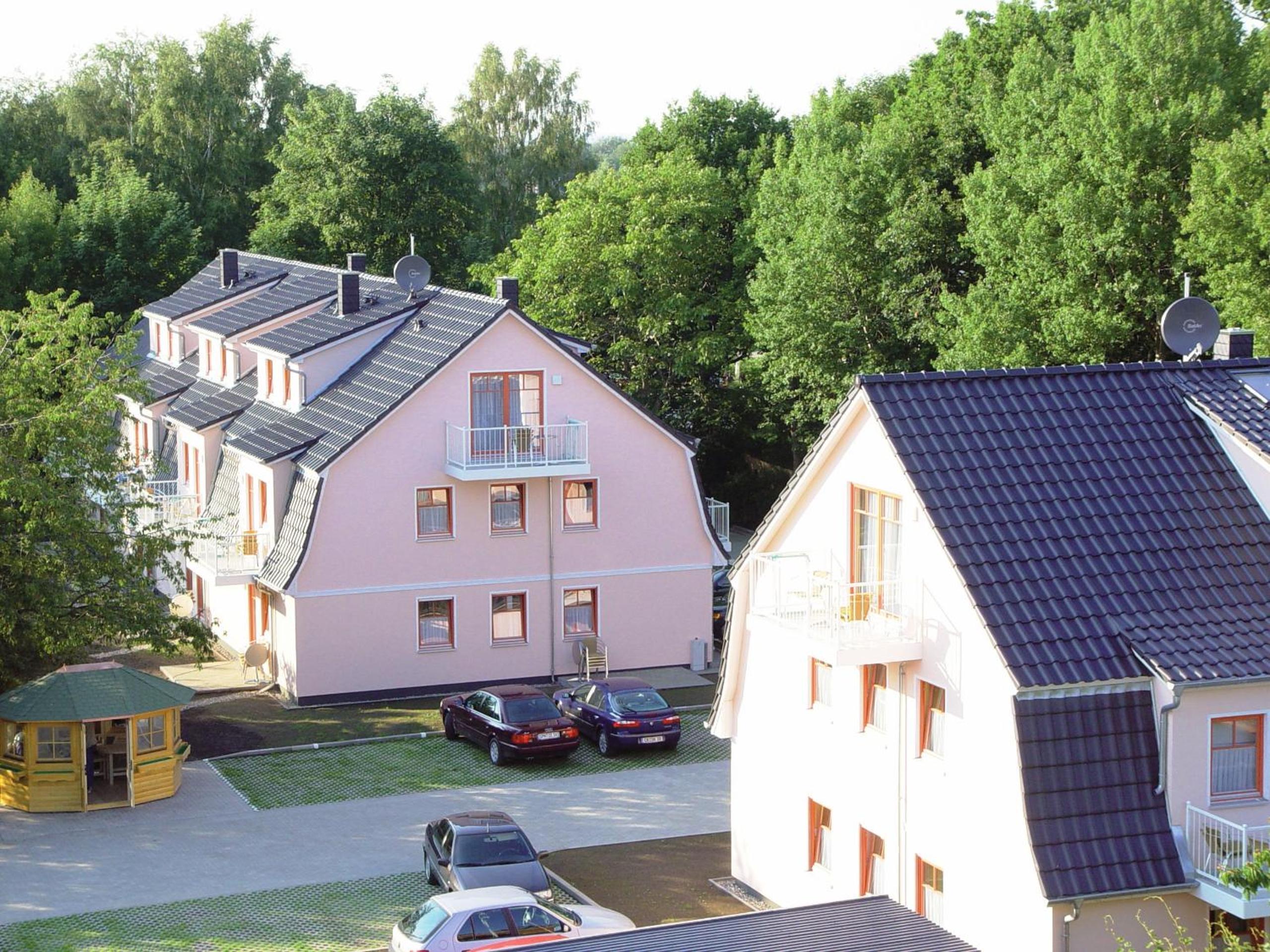 Residenz Lausitz - Apartments für Urlaub mit Hund