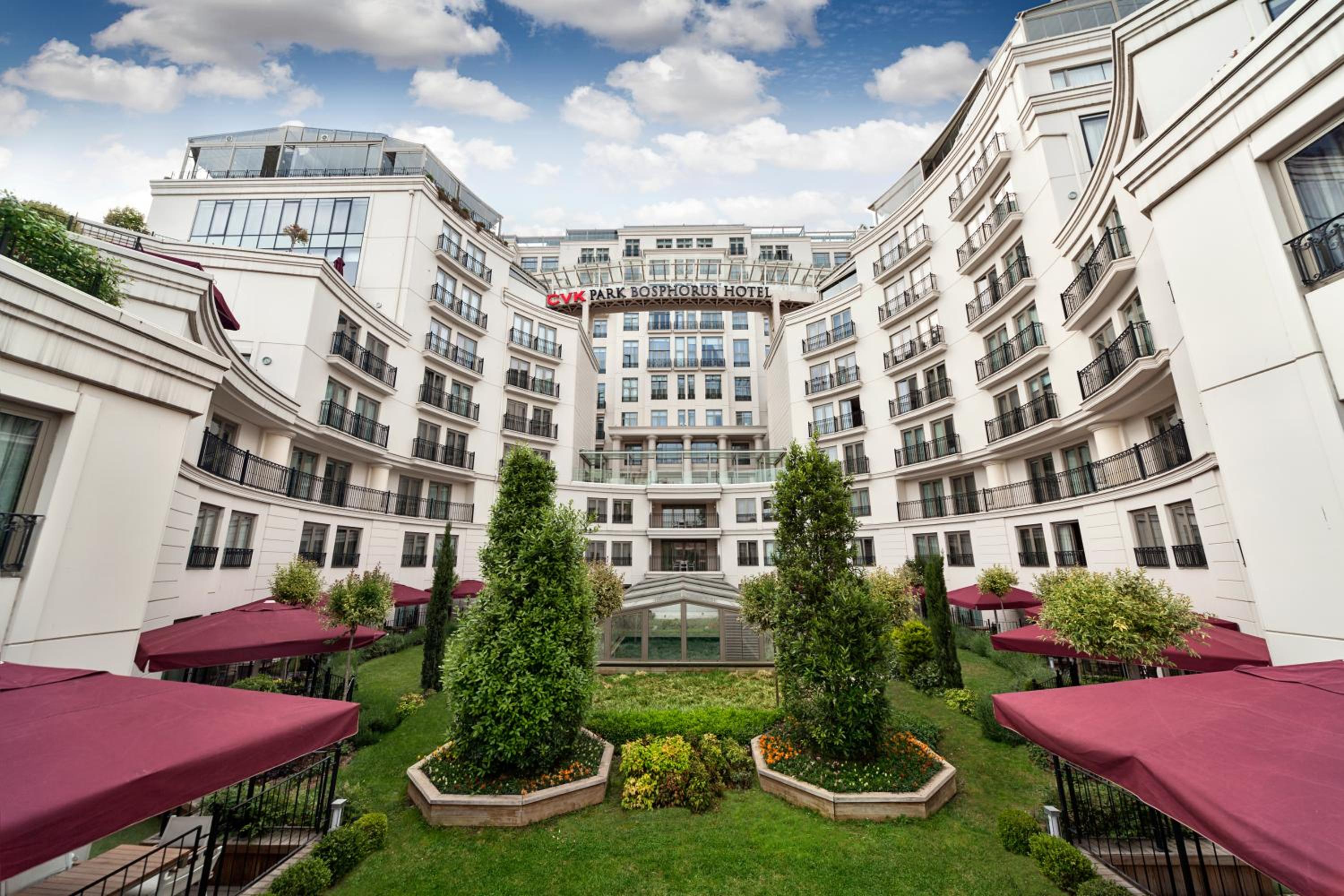 CVK Park Bosphorus Hotel Istanbul photo 55 of 212