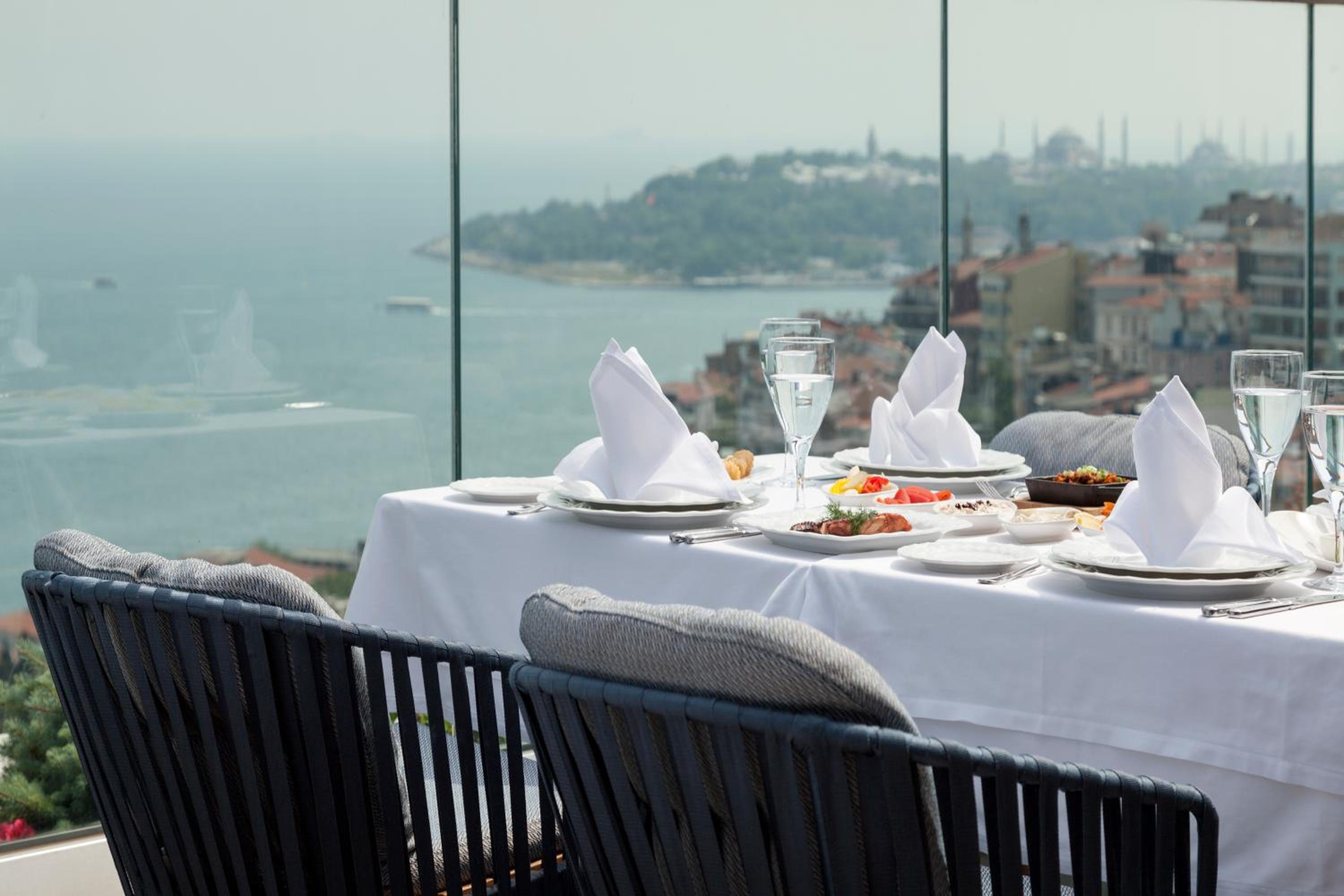 CVK Park Bosphorus Hotel Istanbul - Image 127