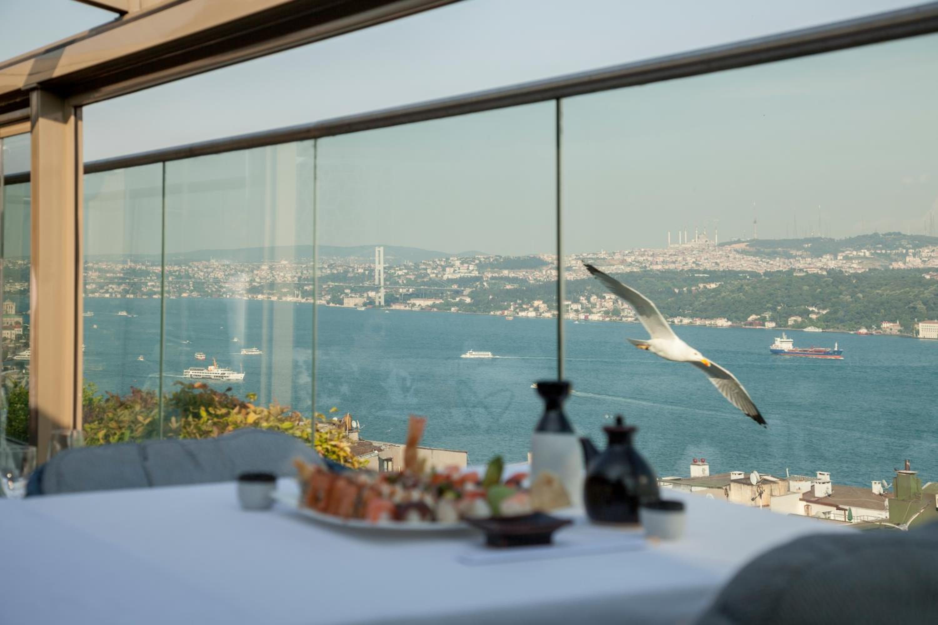 CVK Park Bosphorus Hotel Istanbul - Image 119