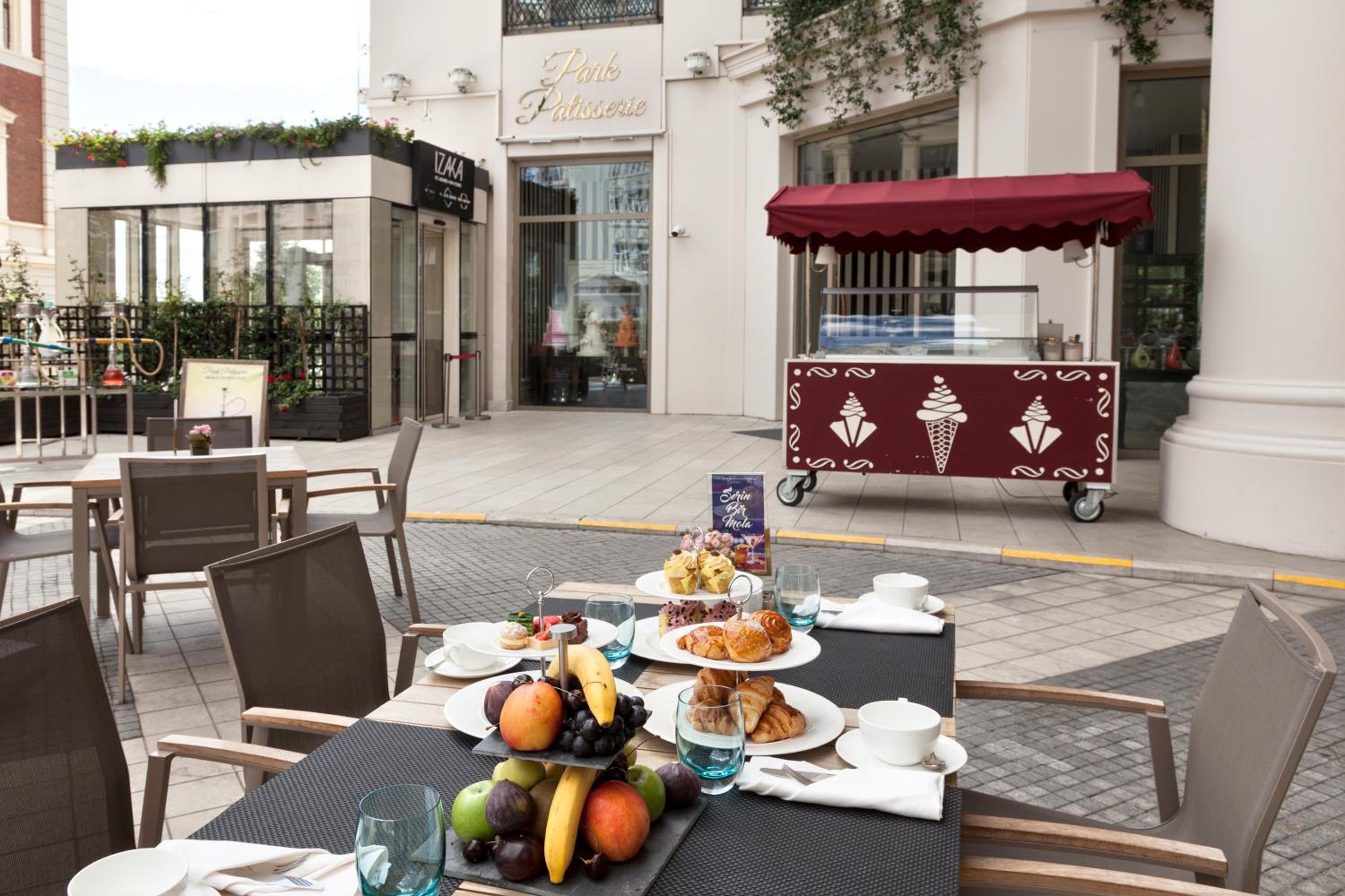 CVK Park Bosphorus Hotel Istanbul - Image 123