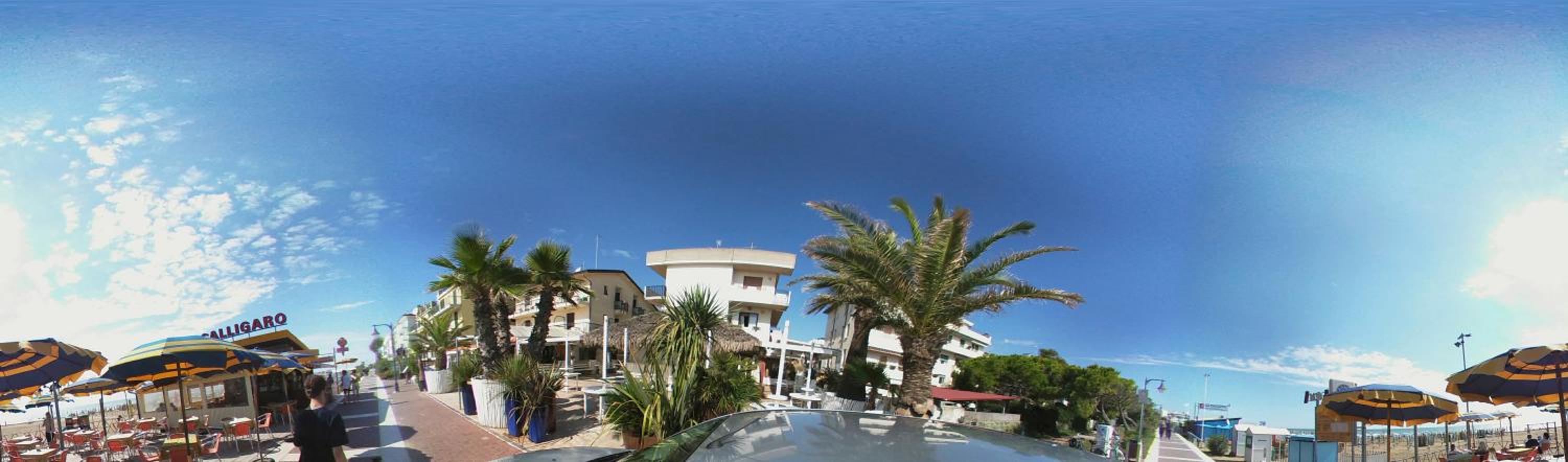 Appartamento Frontemare Azzurra