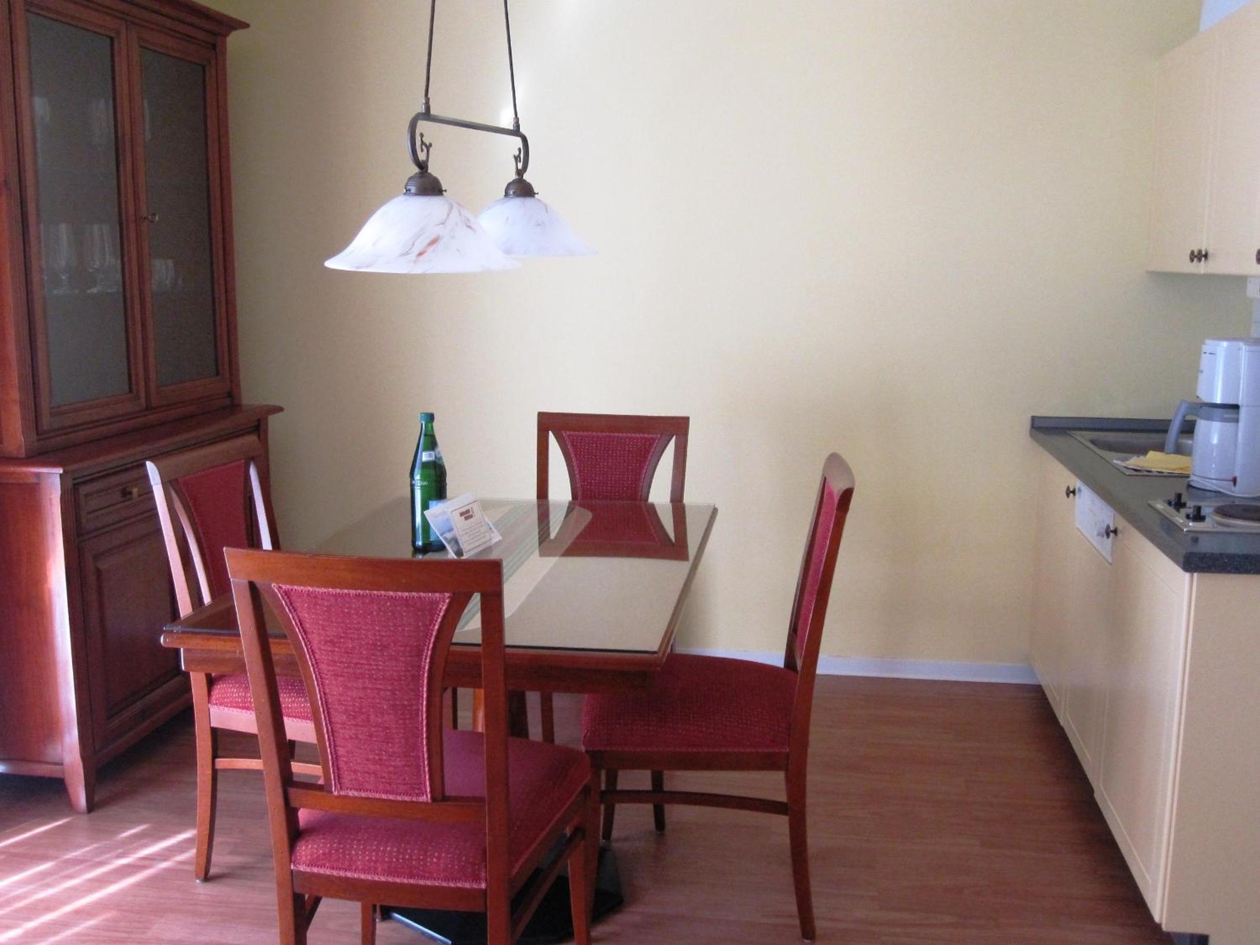Residenz Lausitz - Apartments für Urlaub mit Hund
