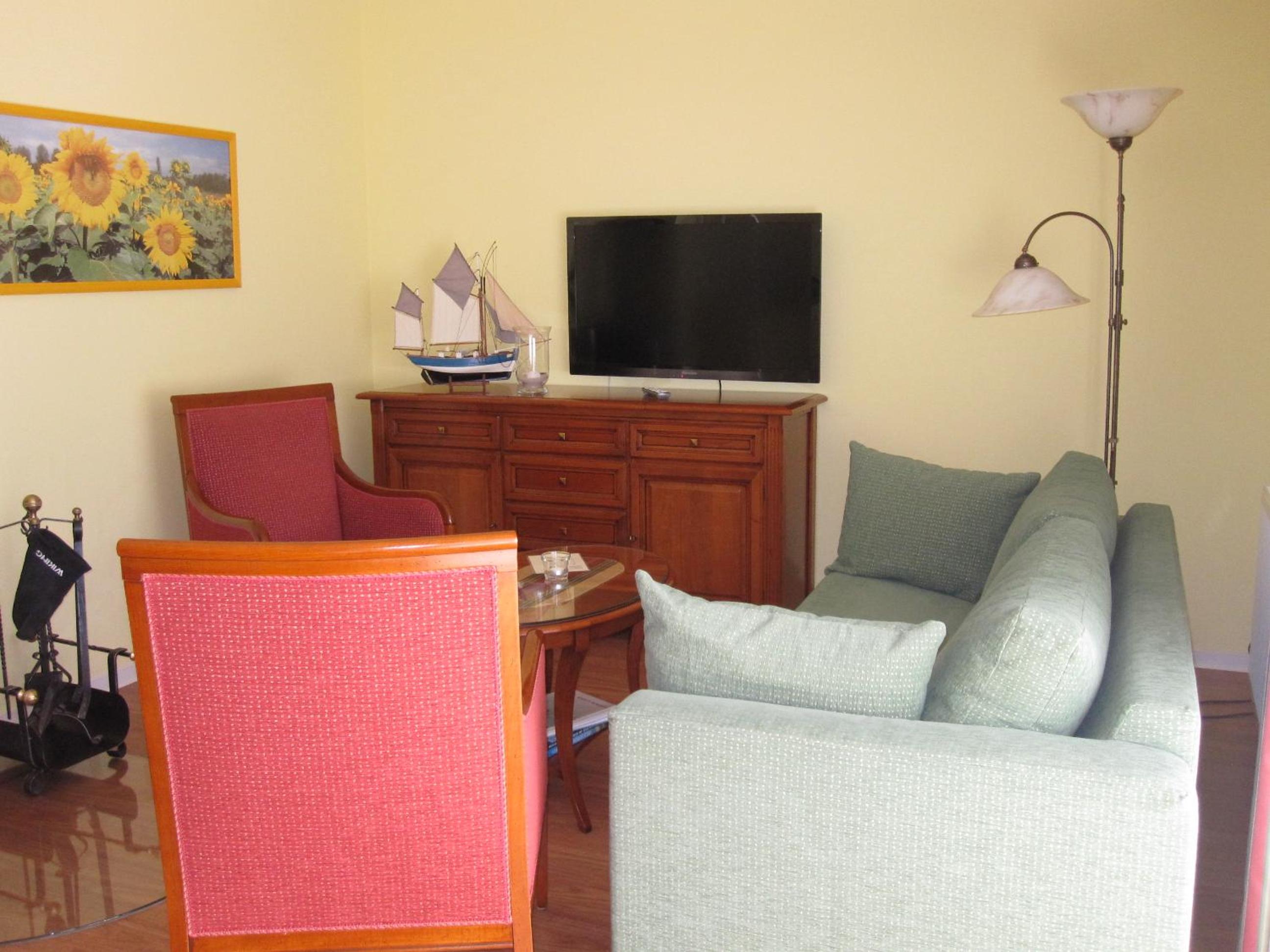 Residenz Lausitz - Apartments für Urlaub mit Hund