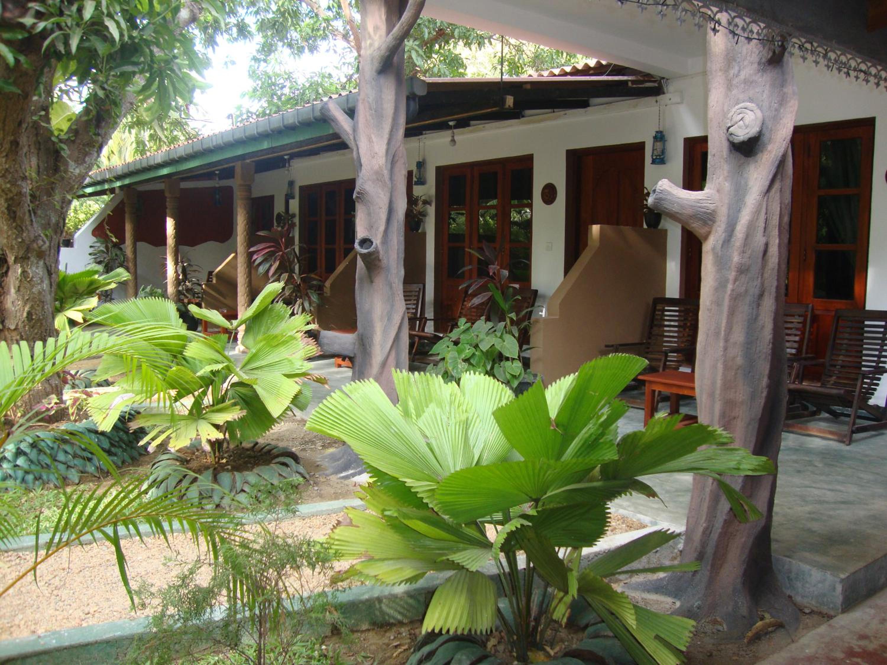 The Nature Park Villa
