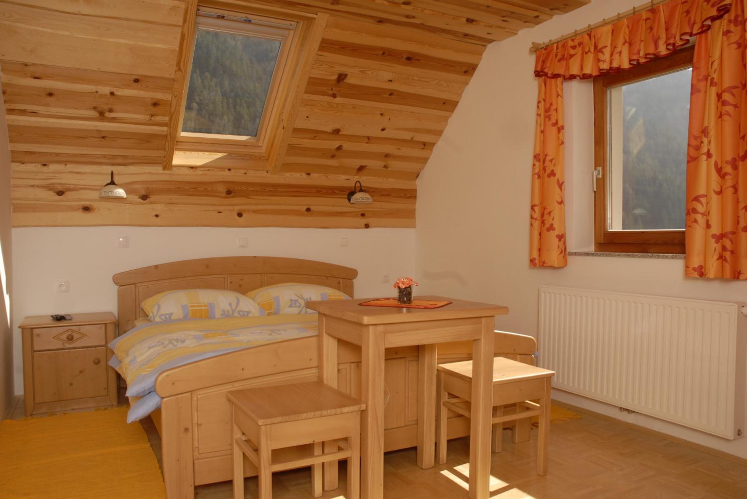 Tourist farm Gradišnik view 2
